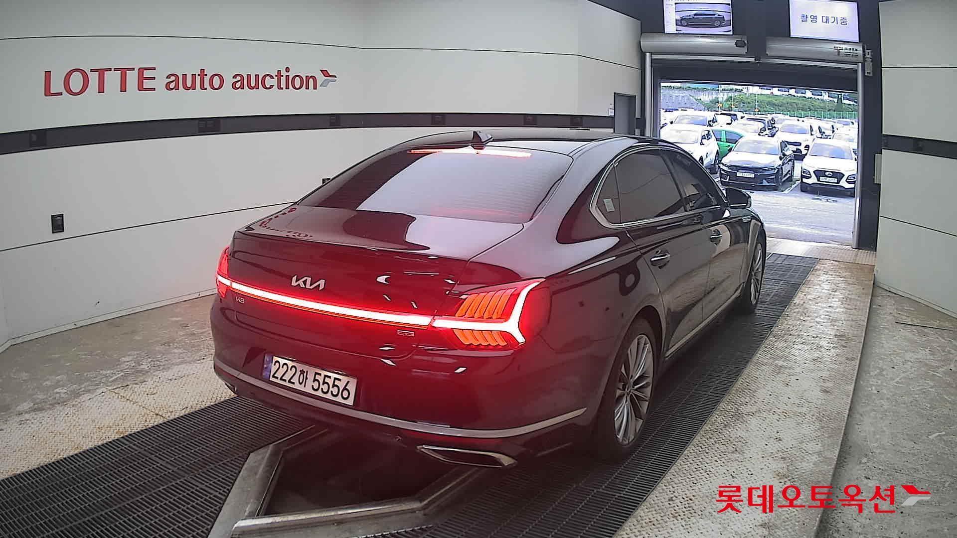 2024 - kia k9