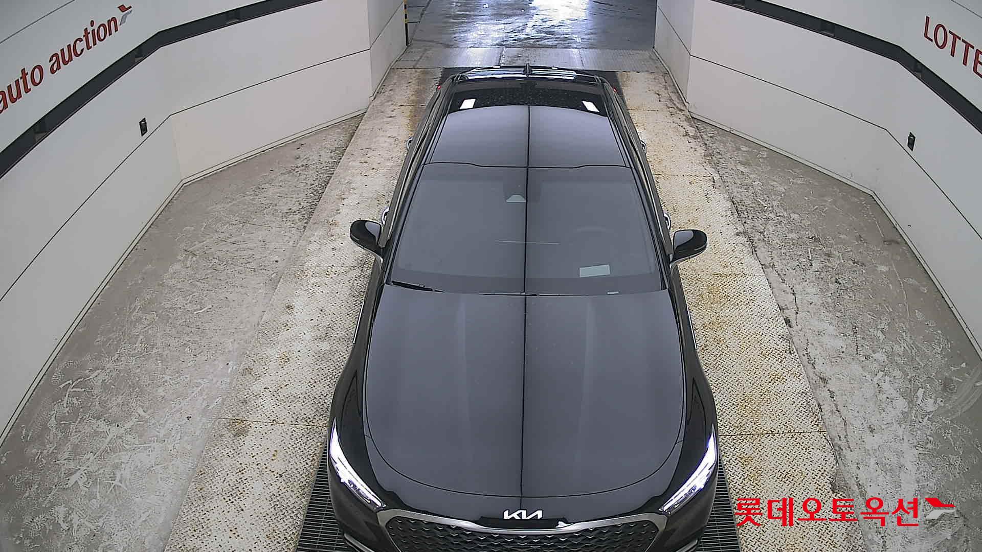 2024 - kia k9