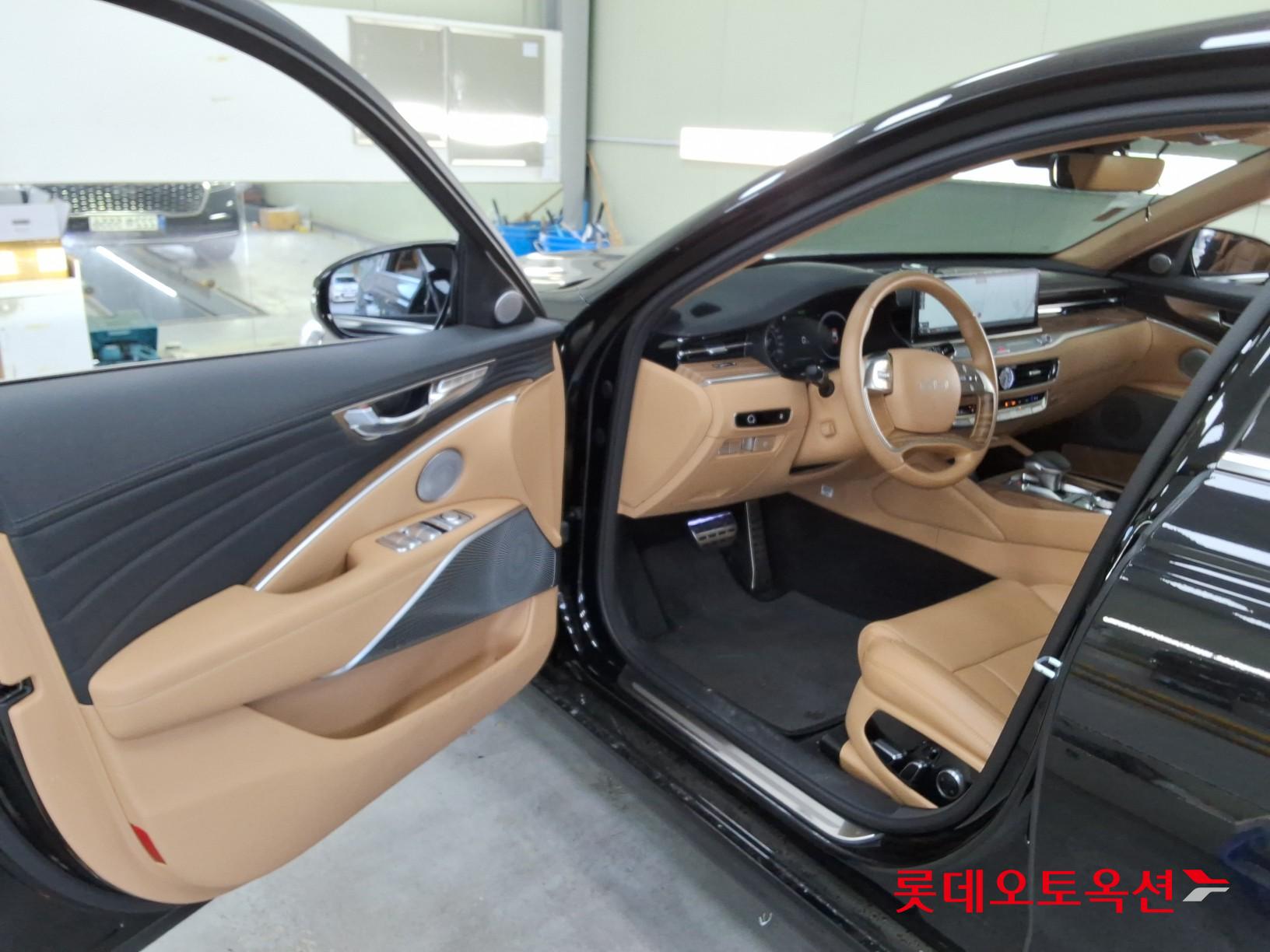 2024 - kia k9