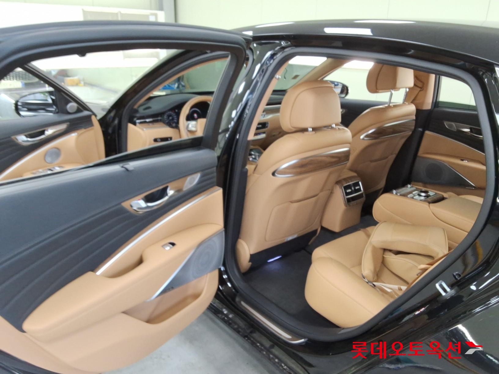 2024 - kia k9