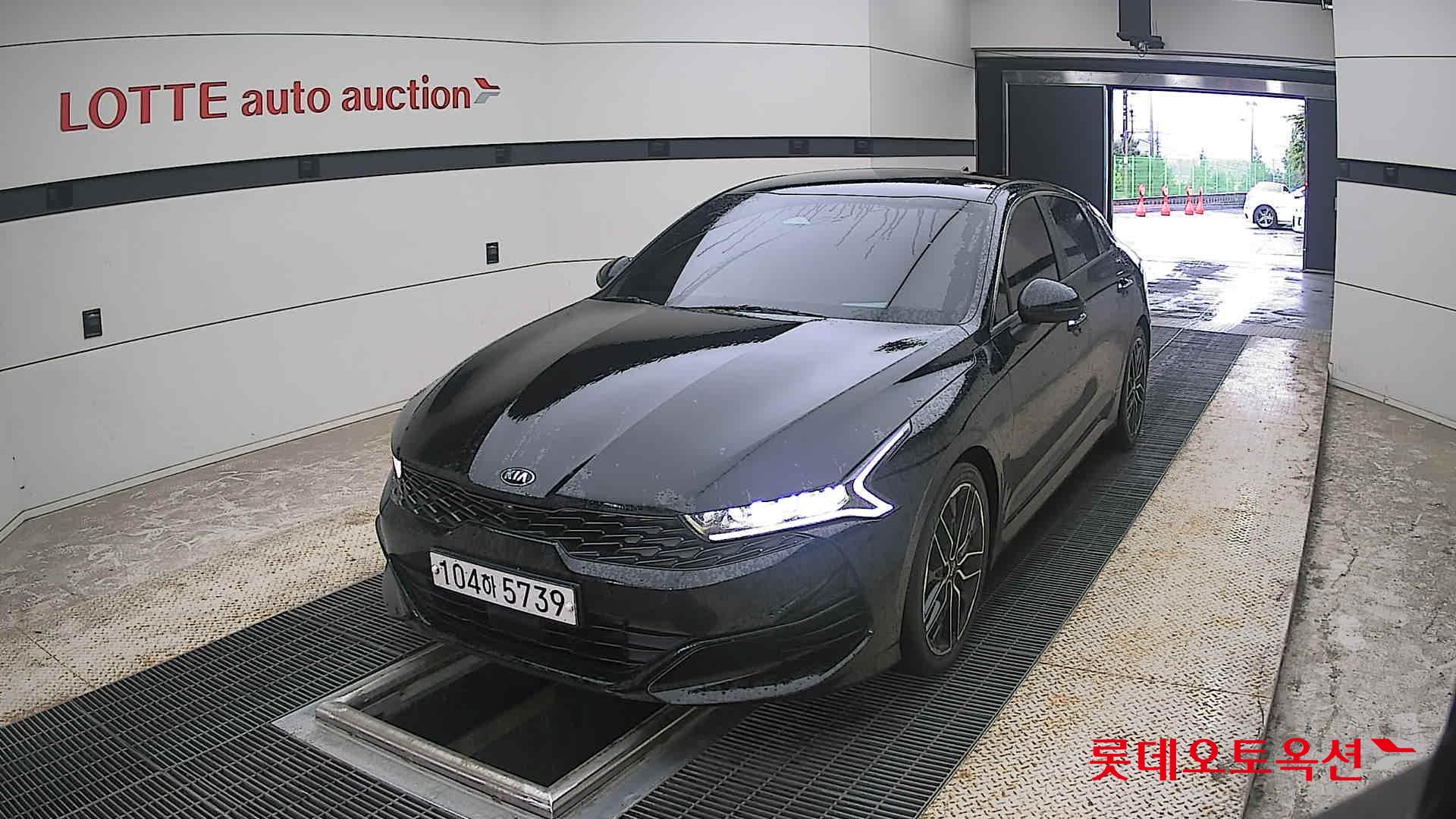 2020 - kia k5
