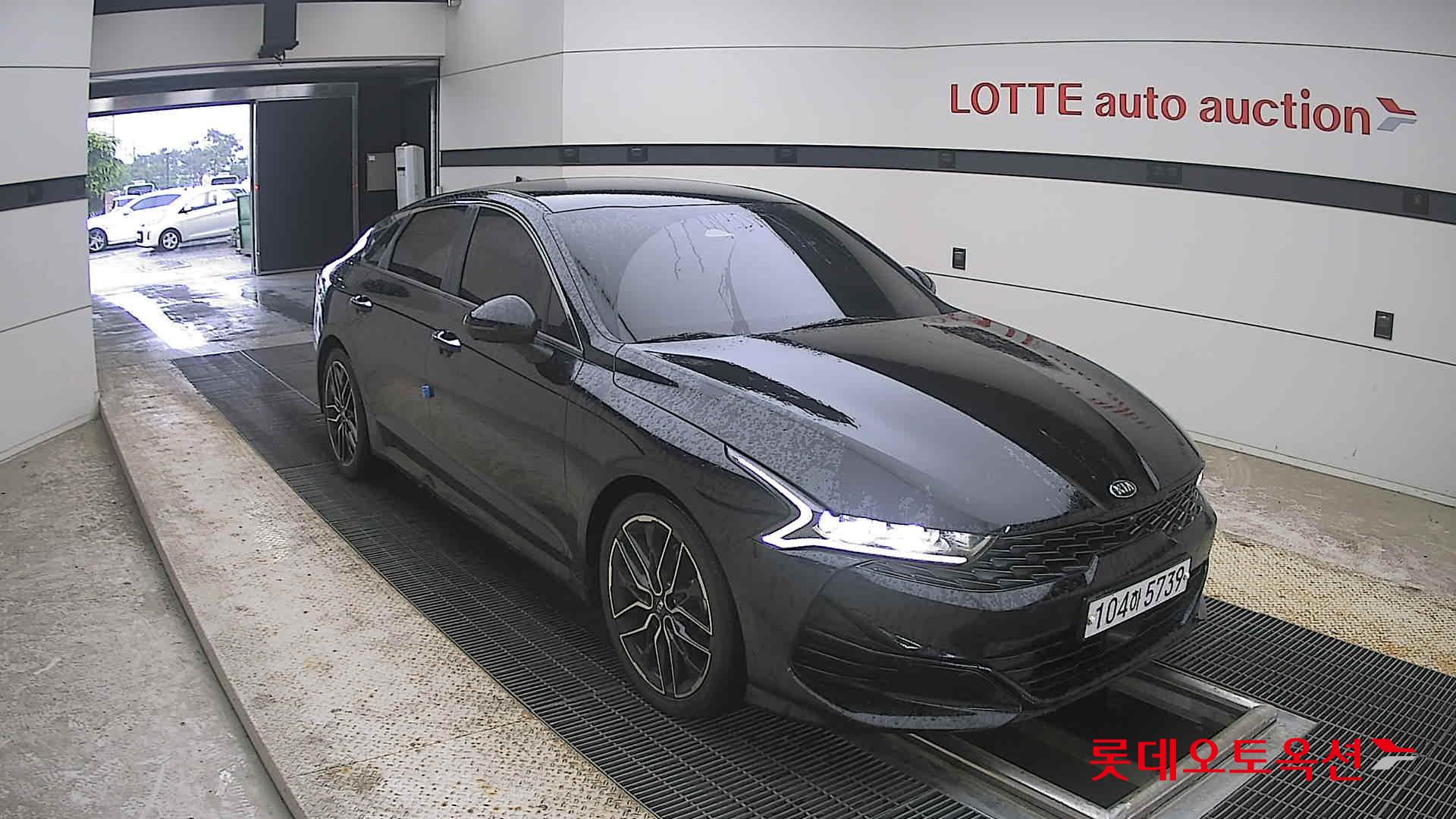 2020 - kia k5