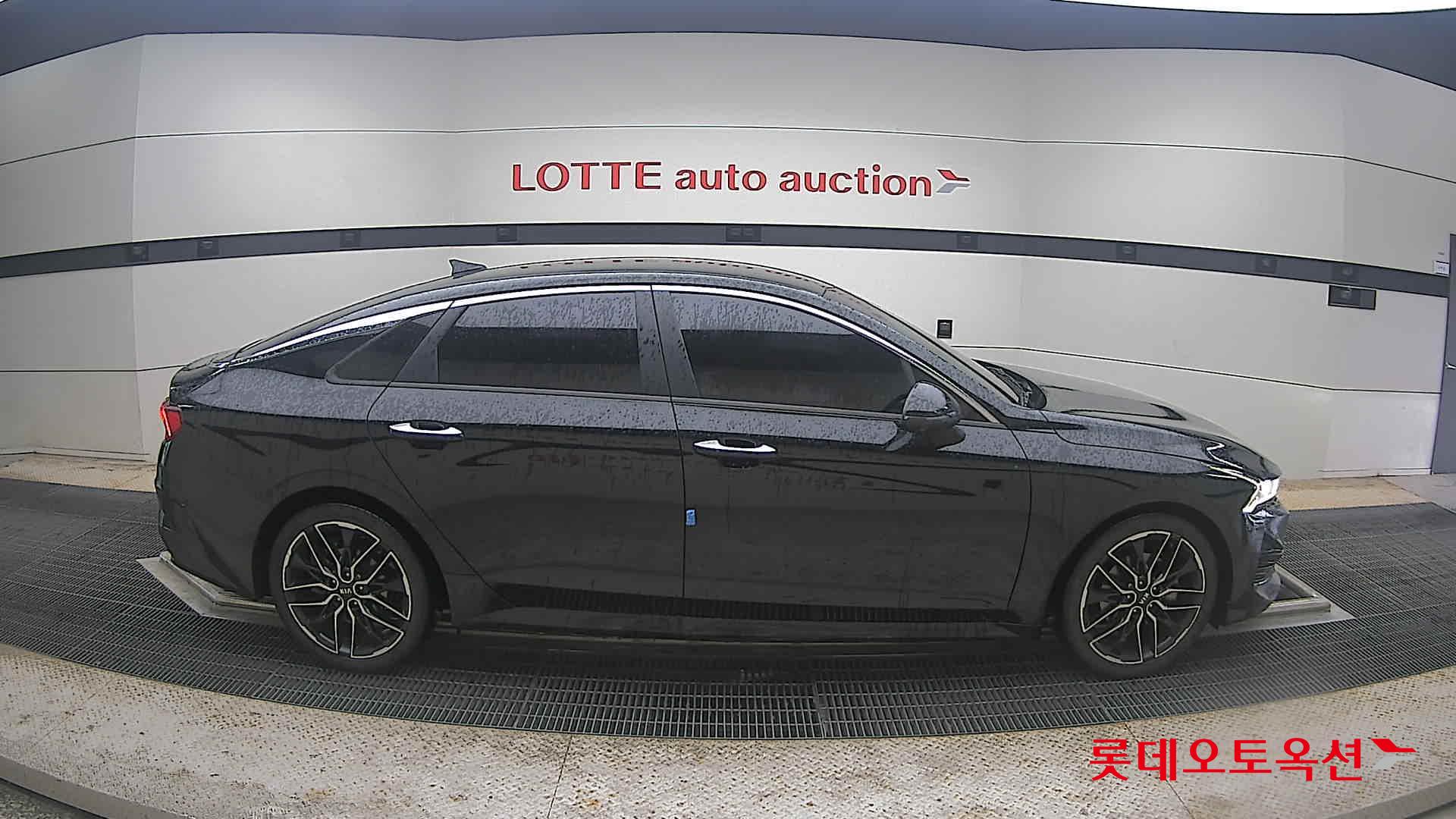 2020 - kia k5
