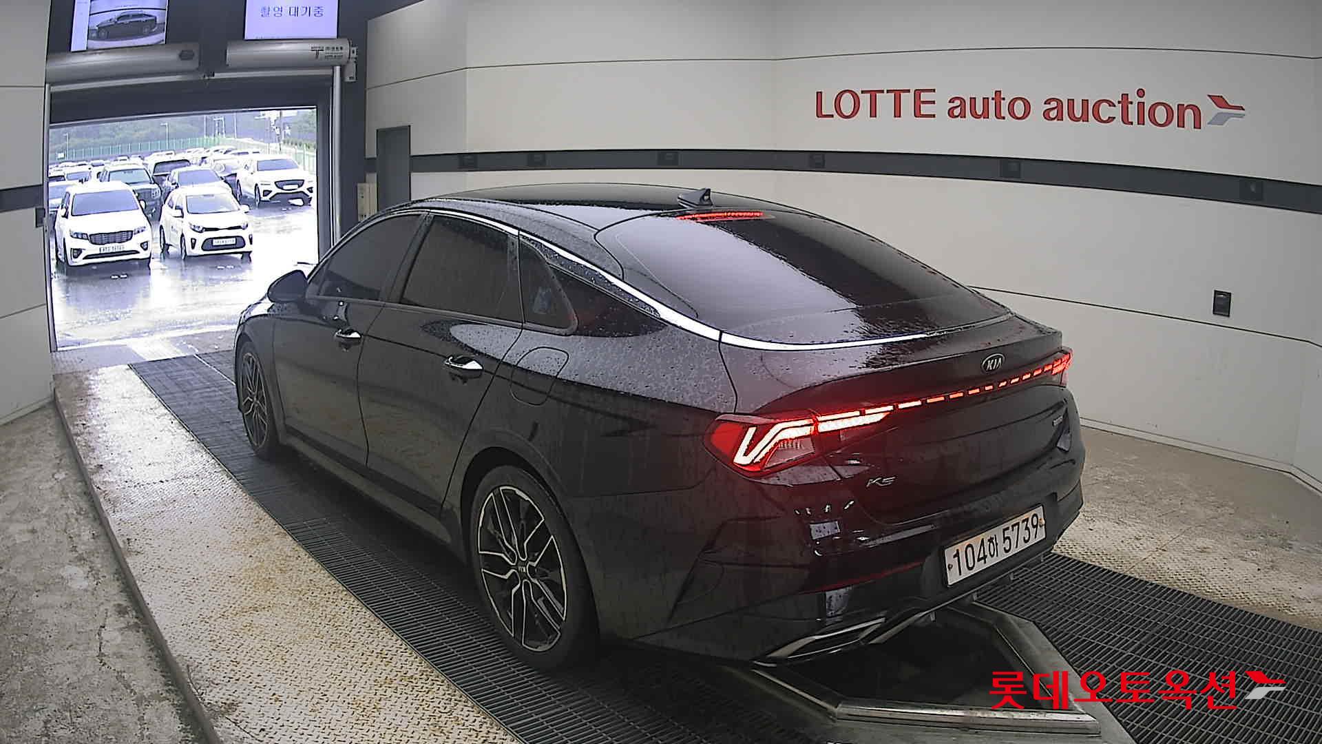 2020 - kia k5