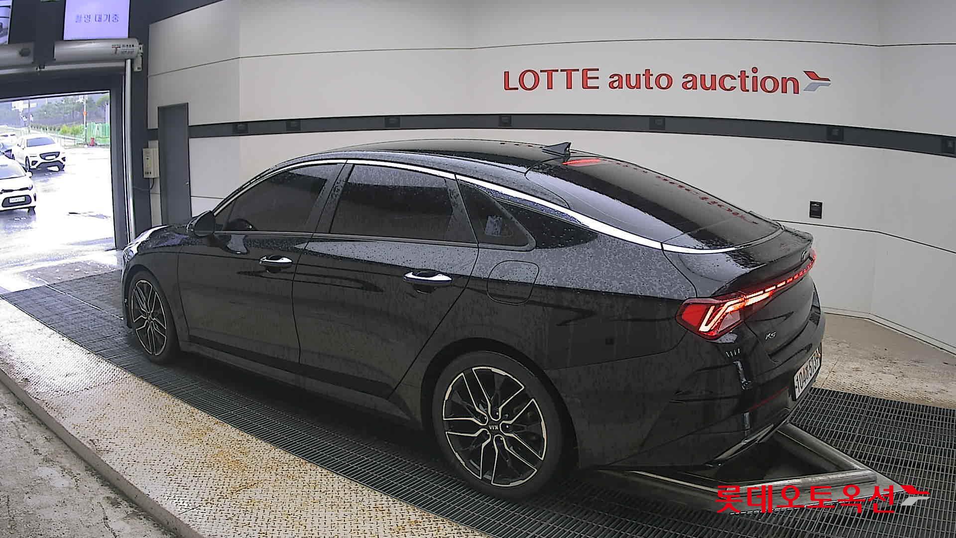 2020 - kia k5