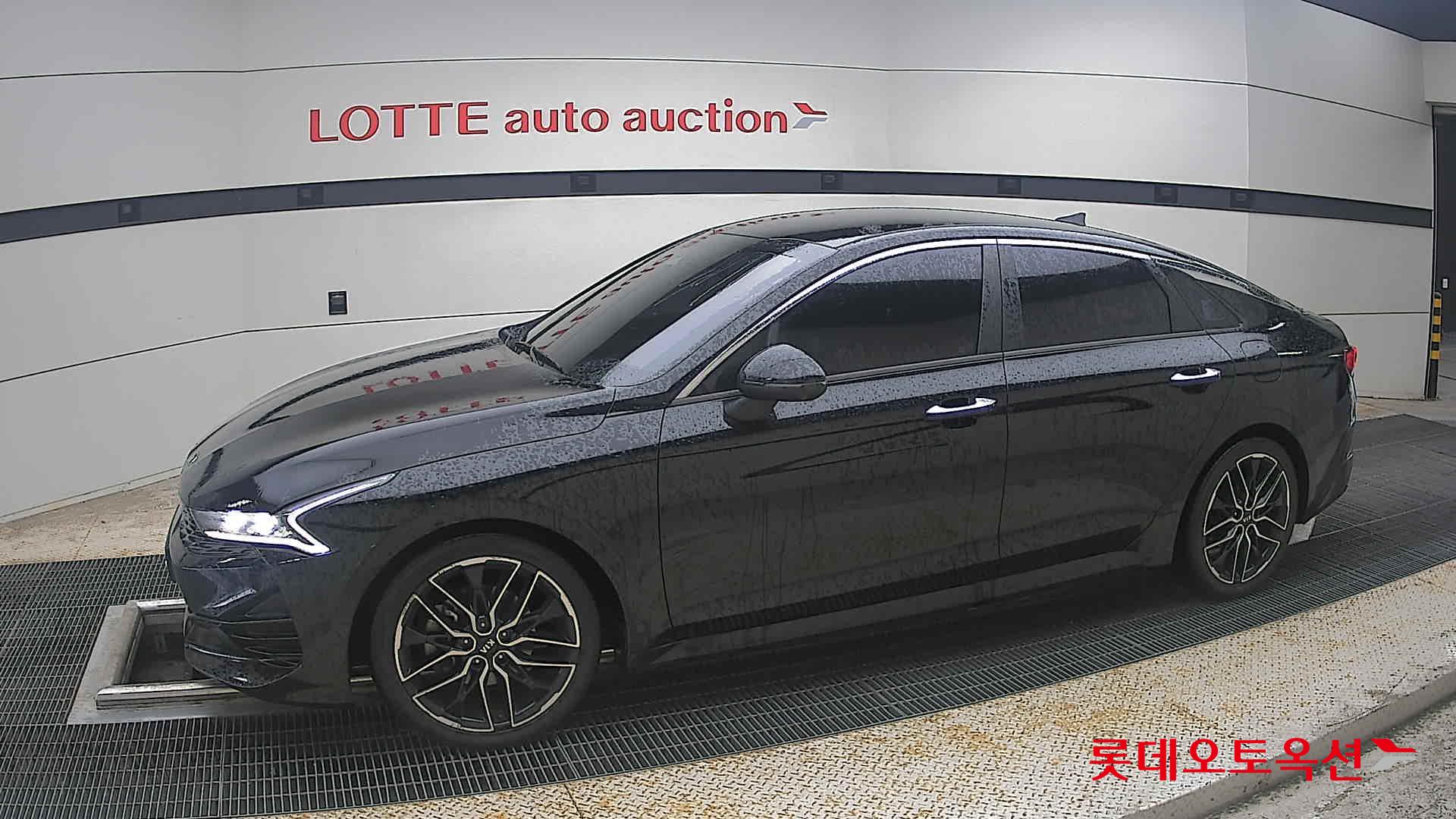 2020 - kia k5