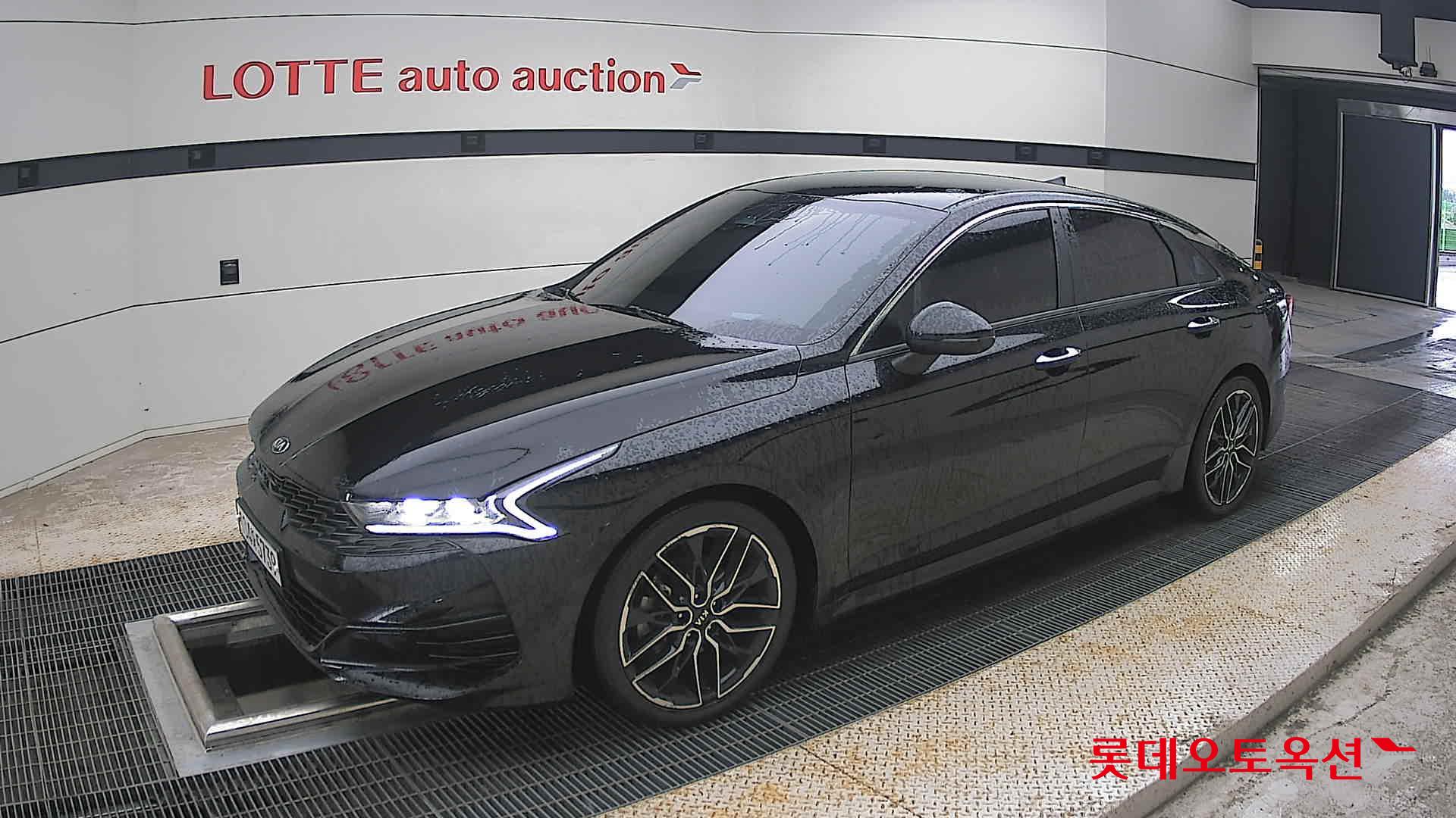 2020 - kia k5