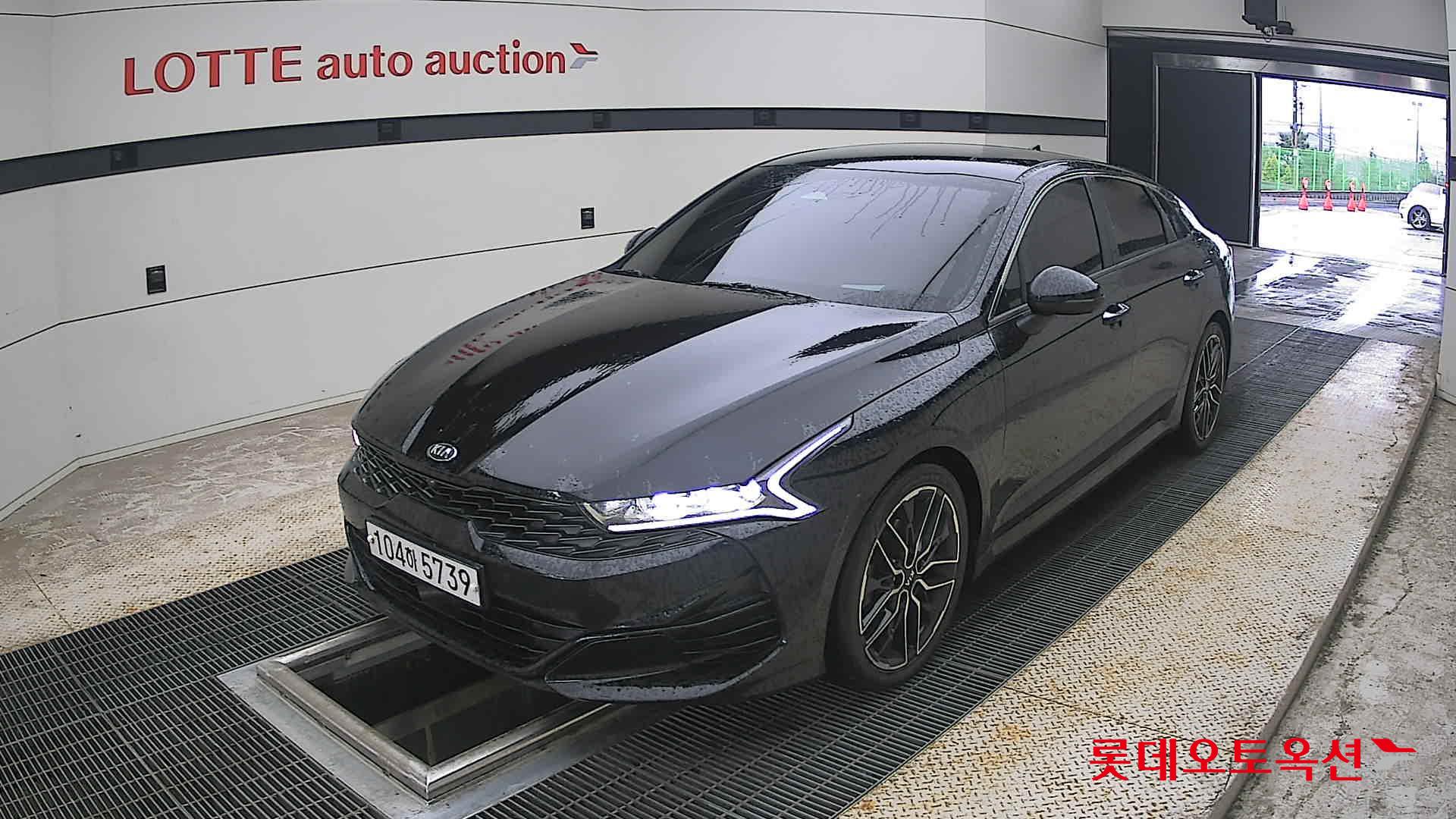 2020 - kia k5