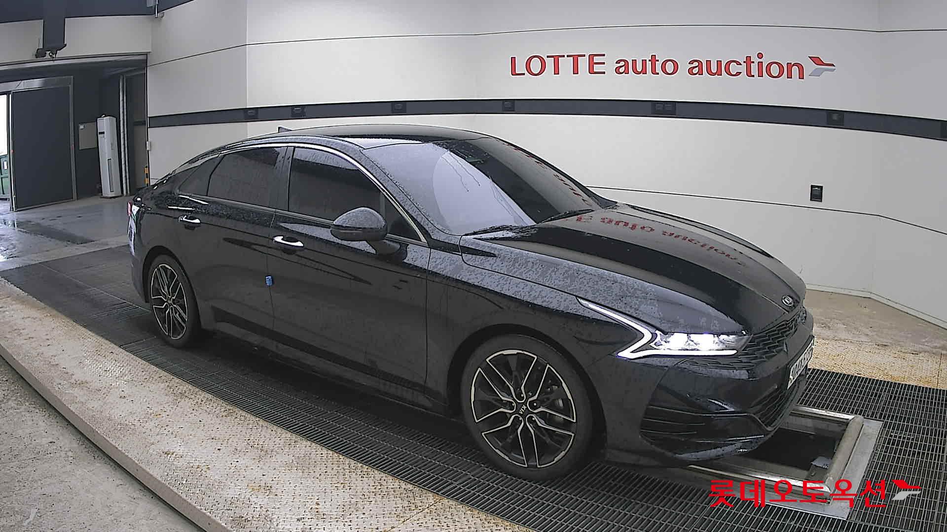 2020 - kia k5