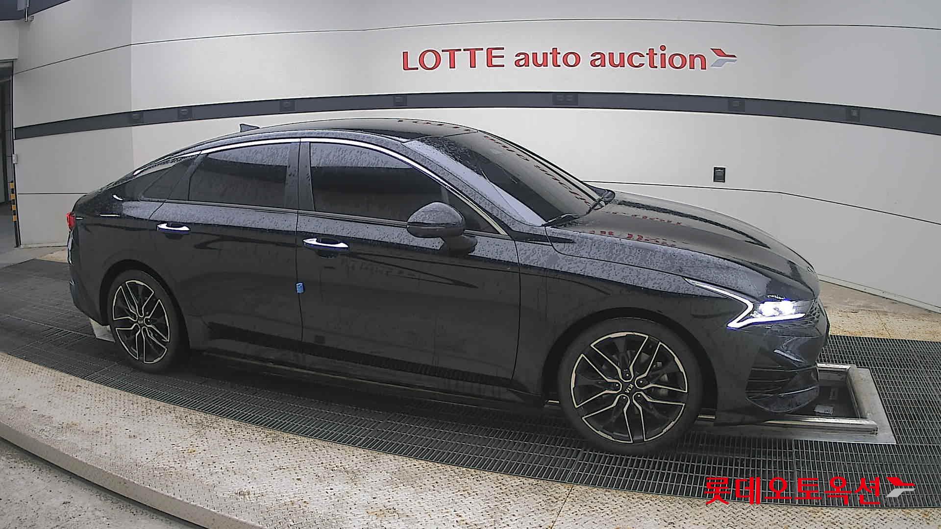 2020 - kia k5