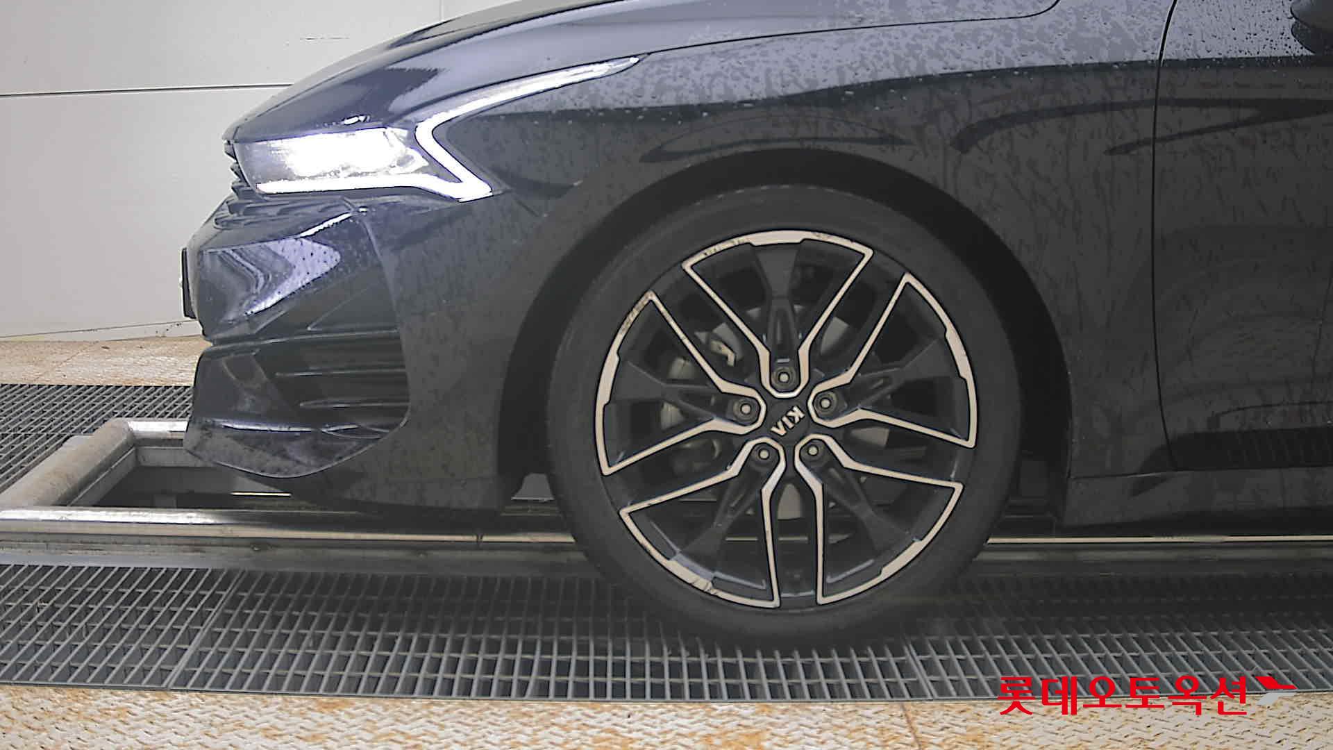2020 - kia k5