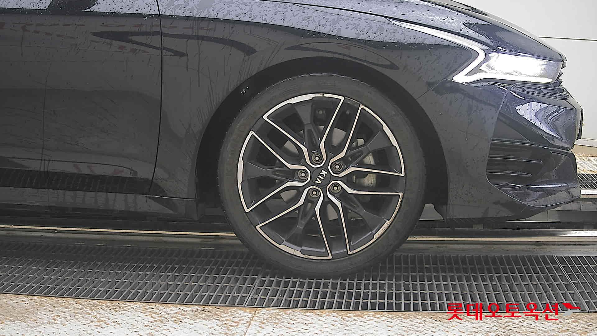 2020 - kia k5