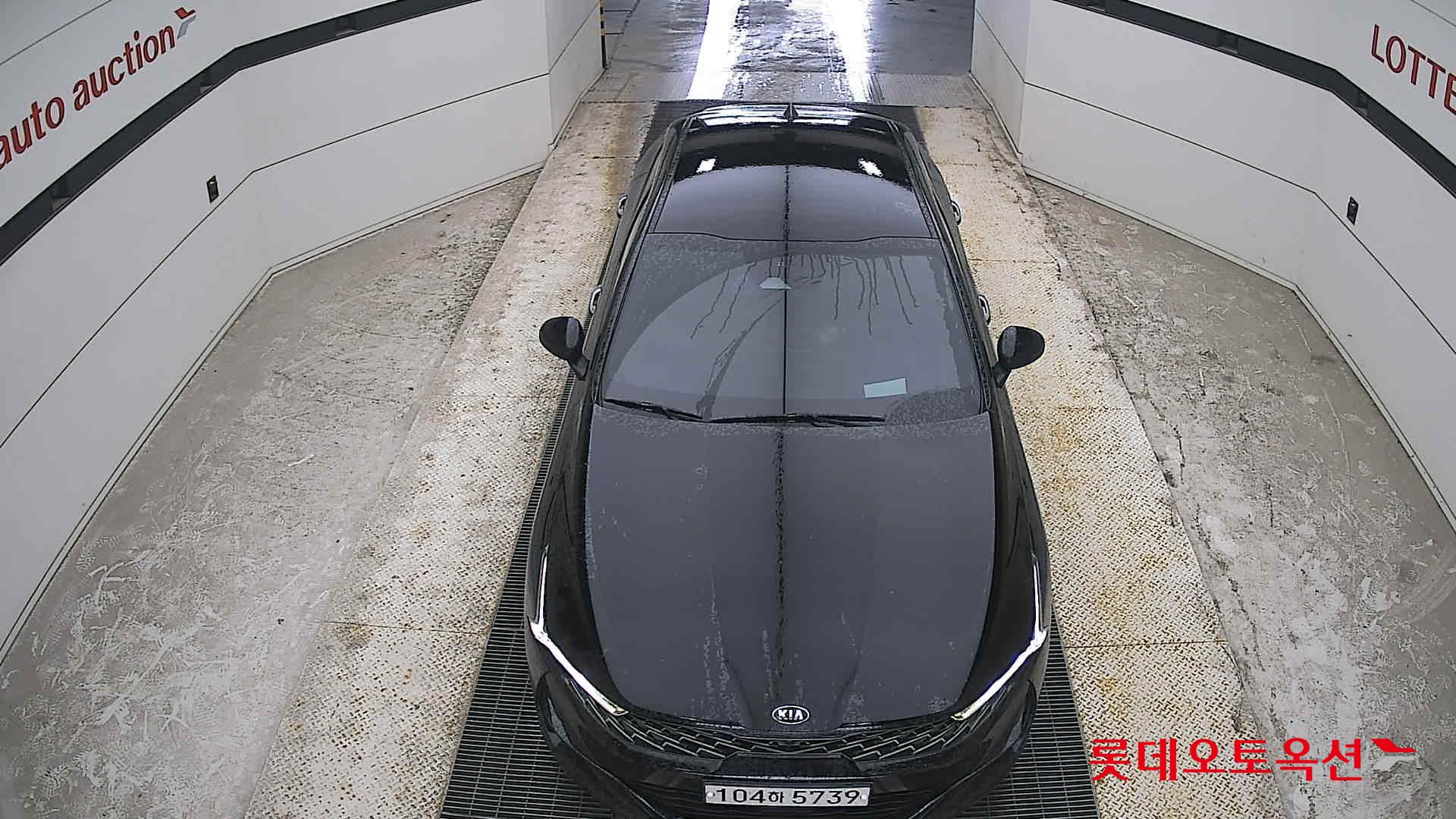 2020 - kia k5