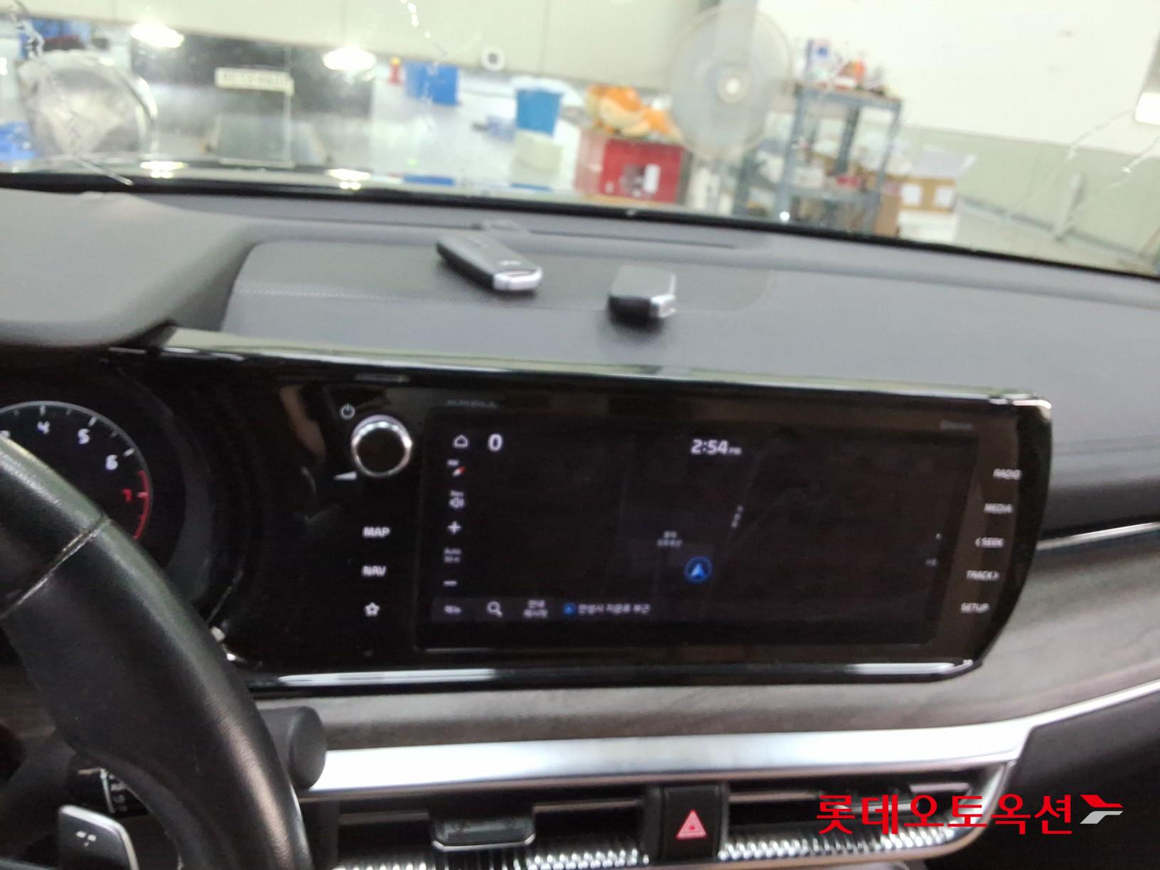 2020 - kia k5