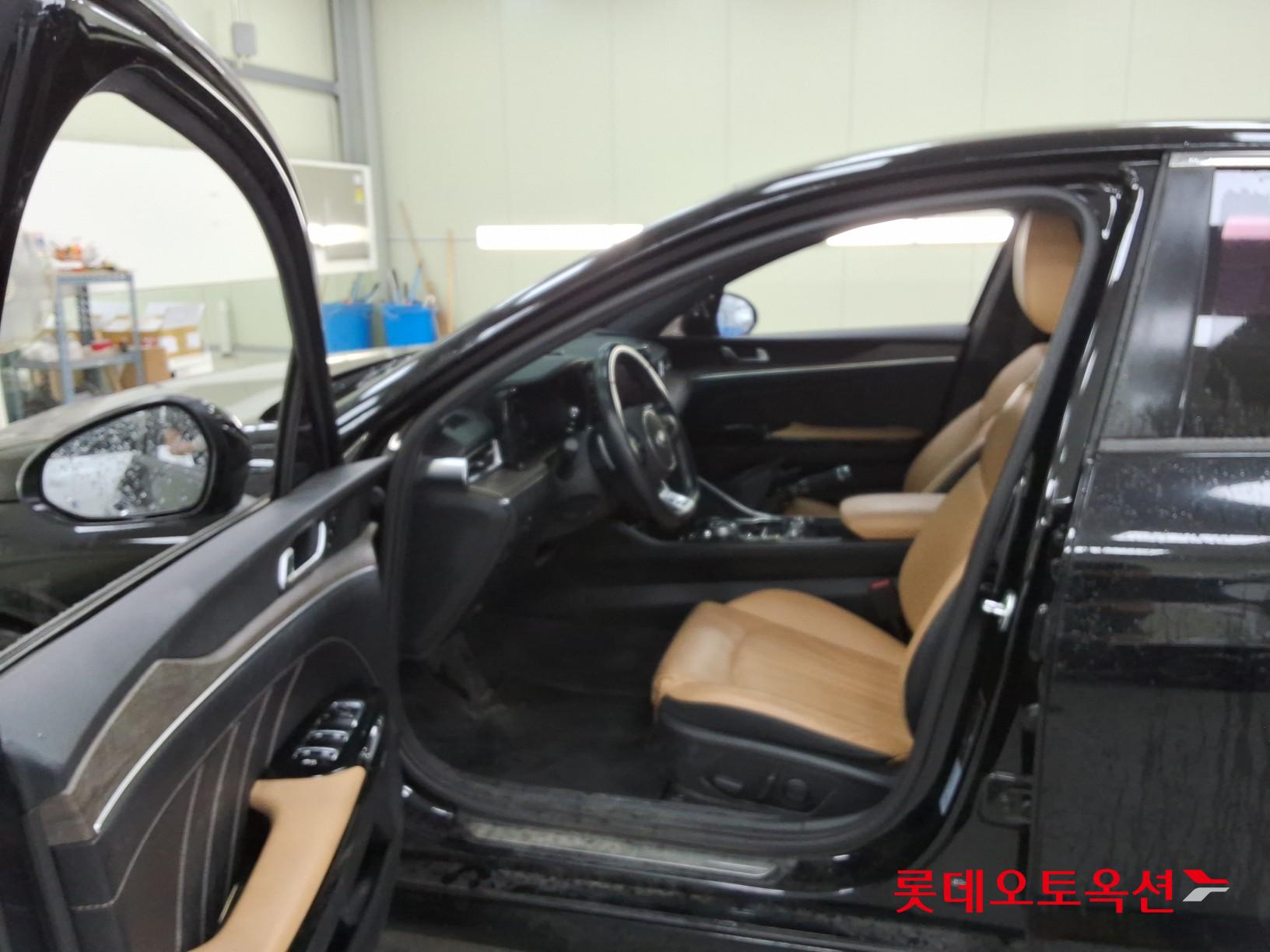 2020 - kia k5