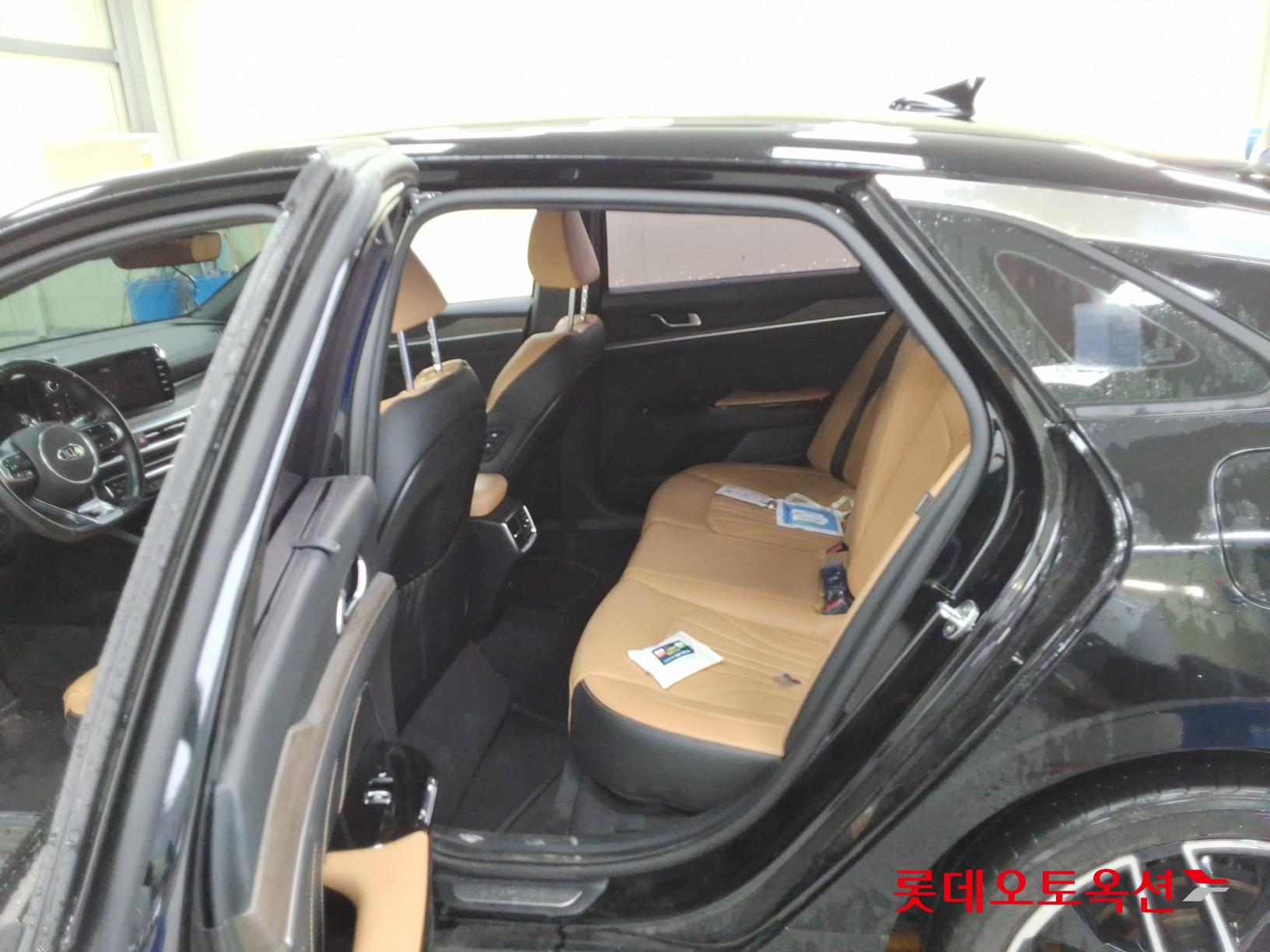 2020 - kia k5