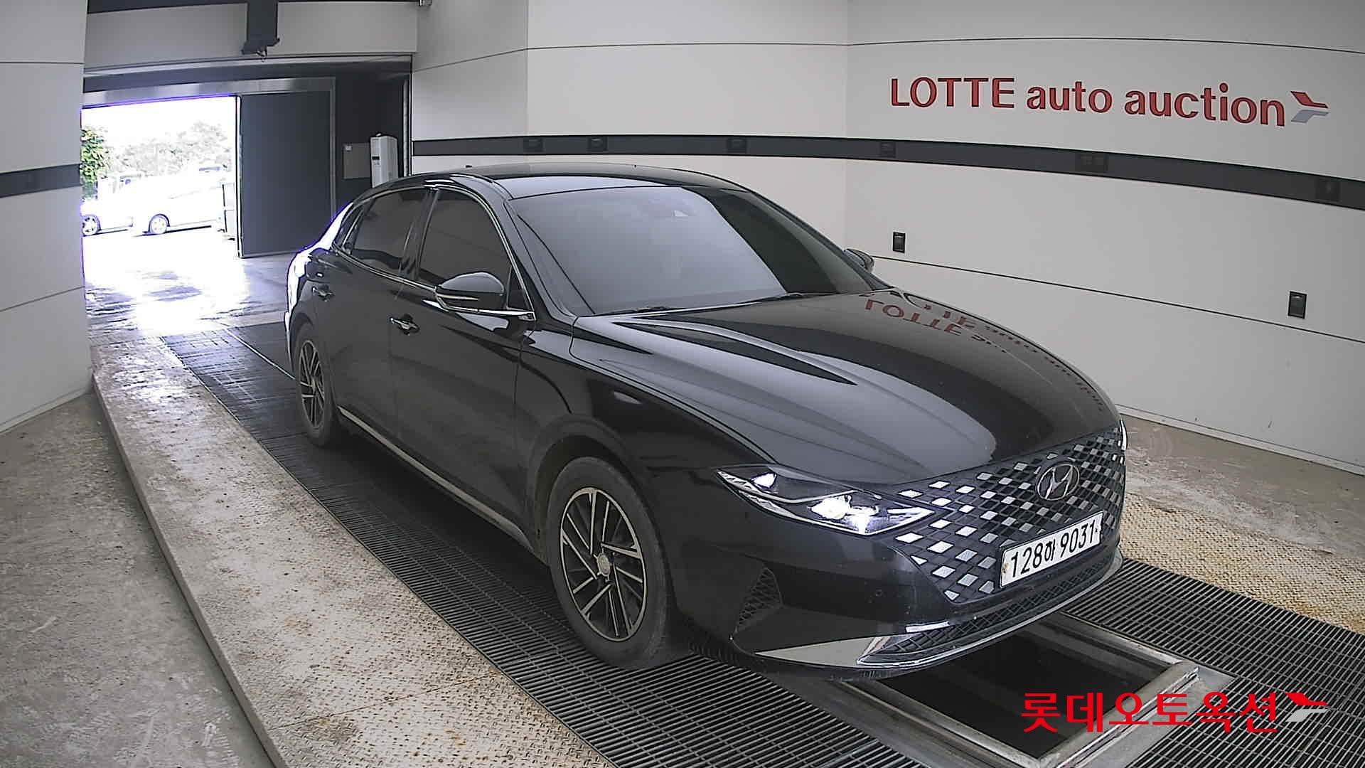 2020 - hyundai grandeur
