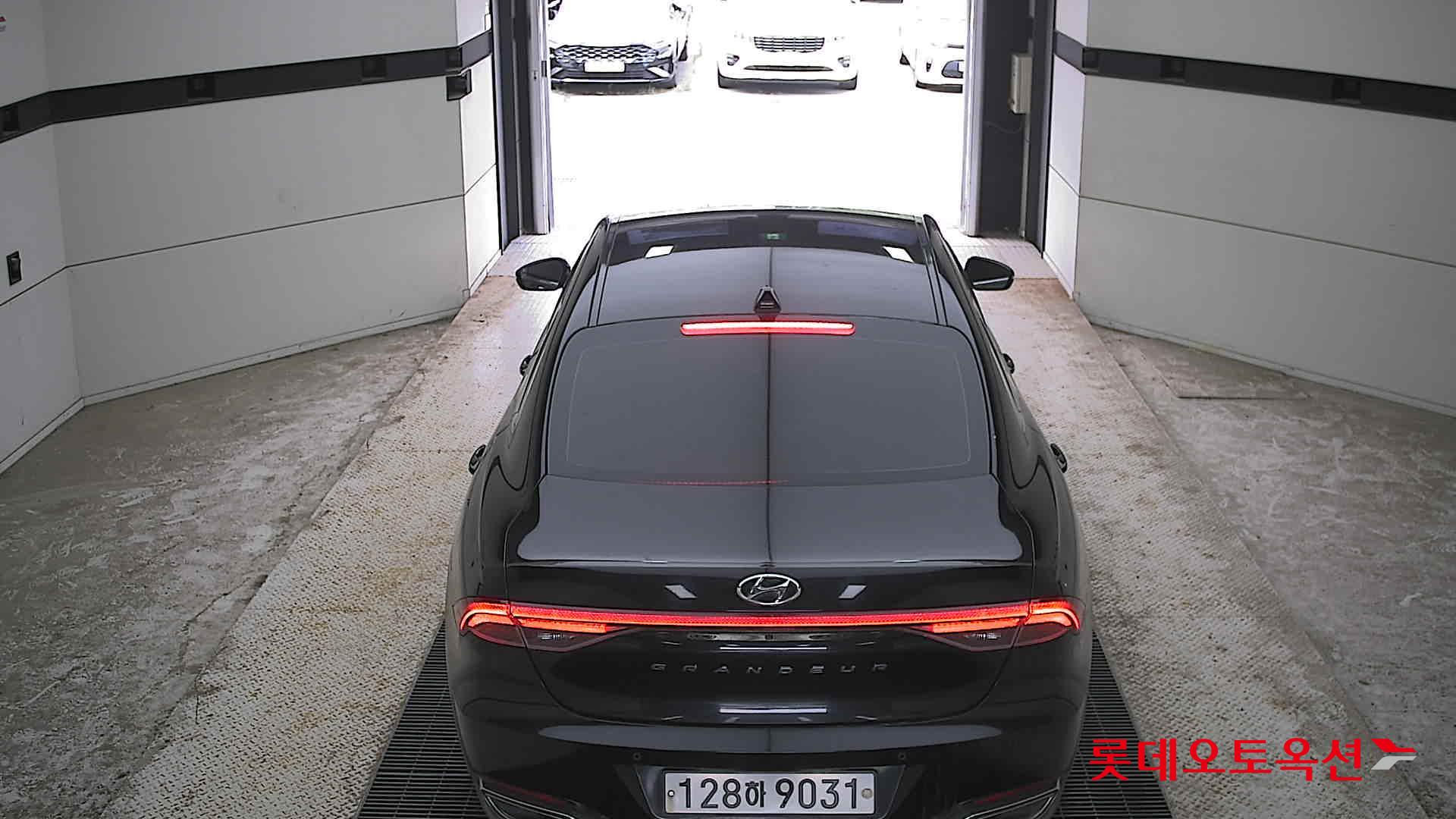 2020 - hyundai grandeur
