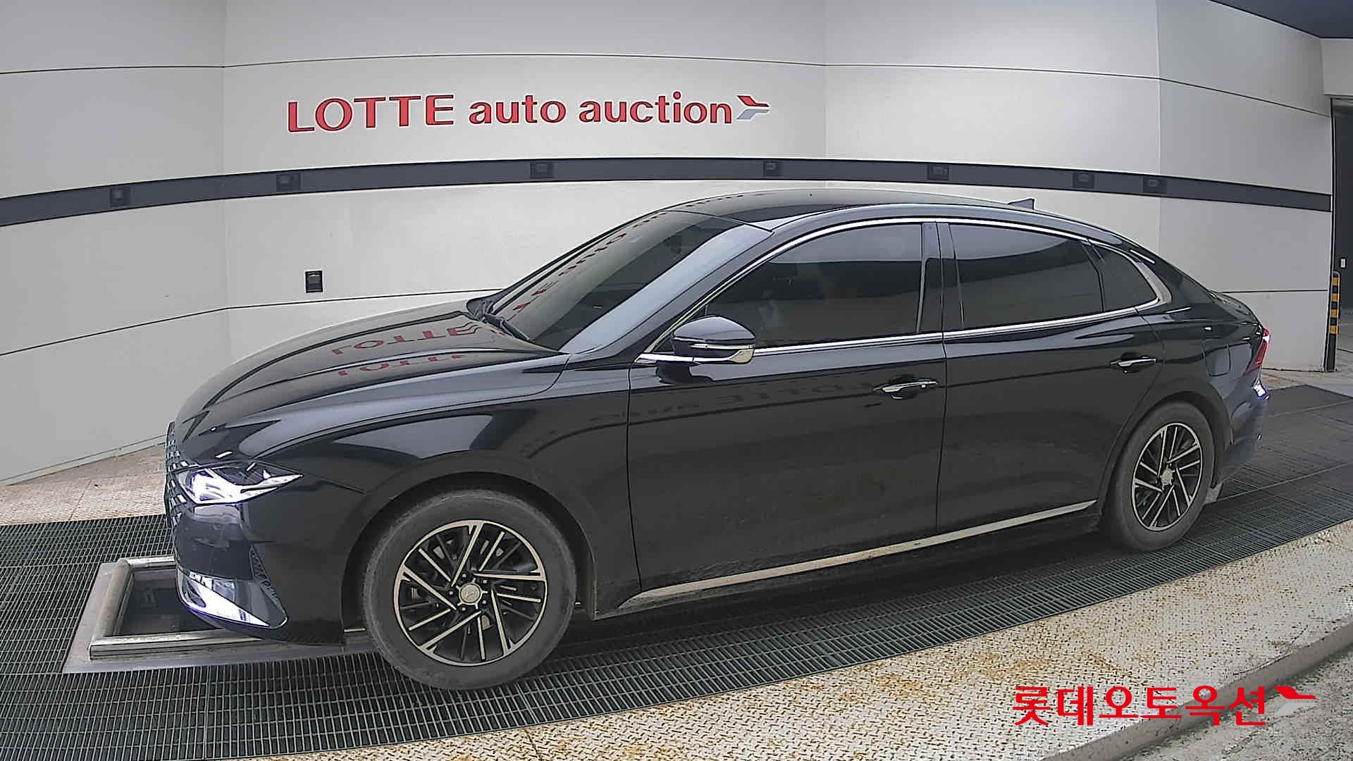 2020 - hyundai grandeur