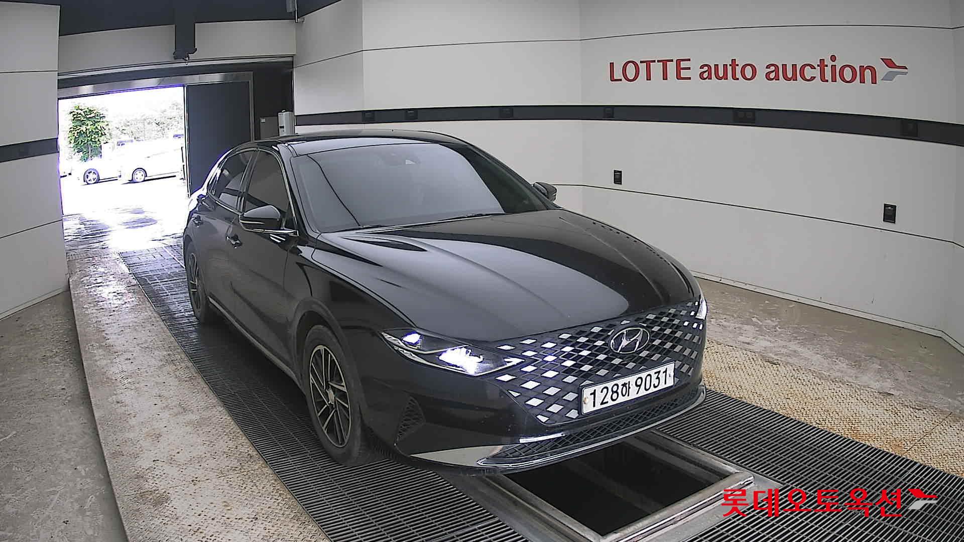 2020 - hyundai grandeur