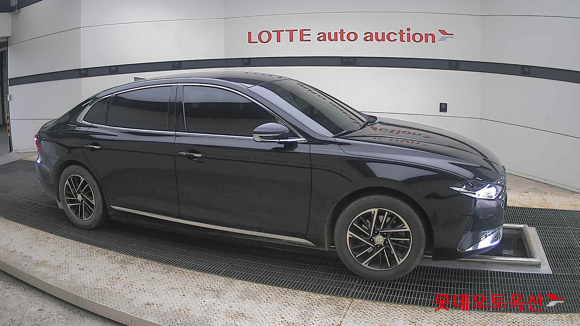 2020 - hyundai grandeur