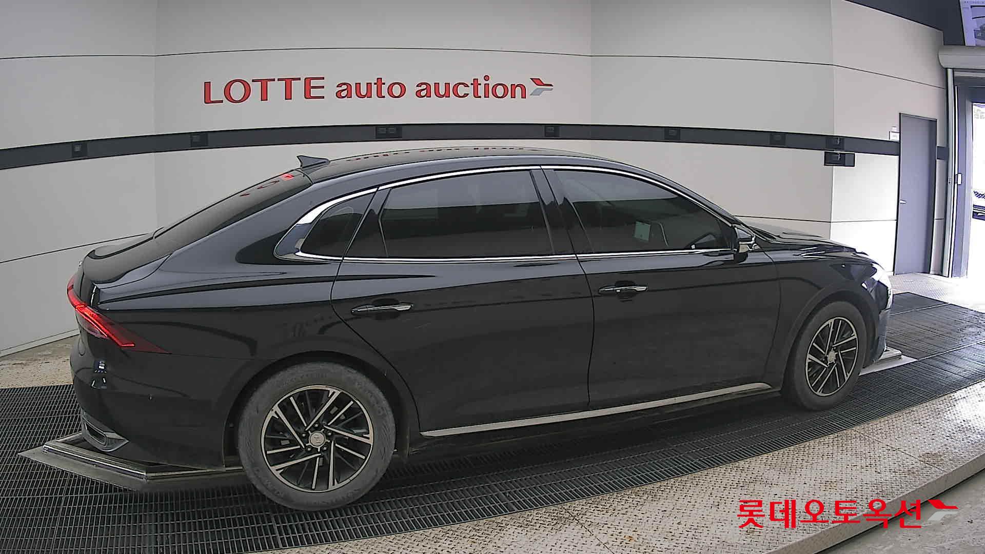 2020 - hyundai grandeur
