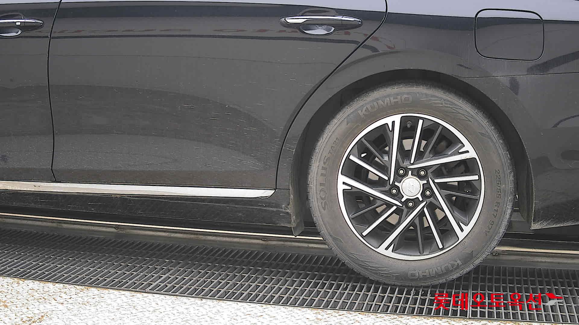 2020 - hyundai grandeur