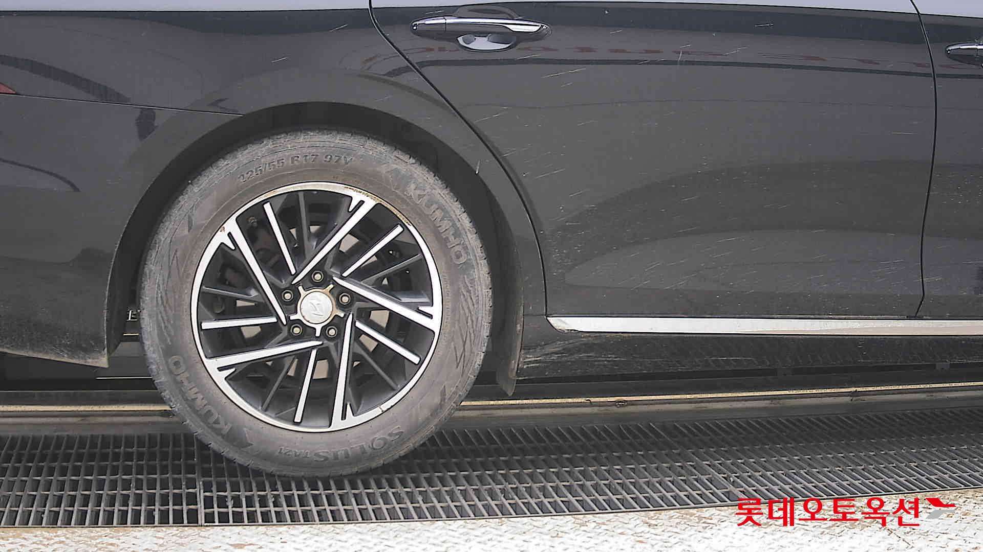 2020 - hyundai grandeur