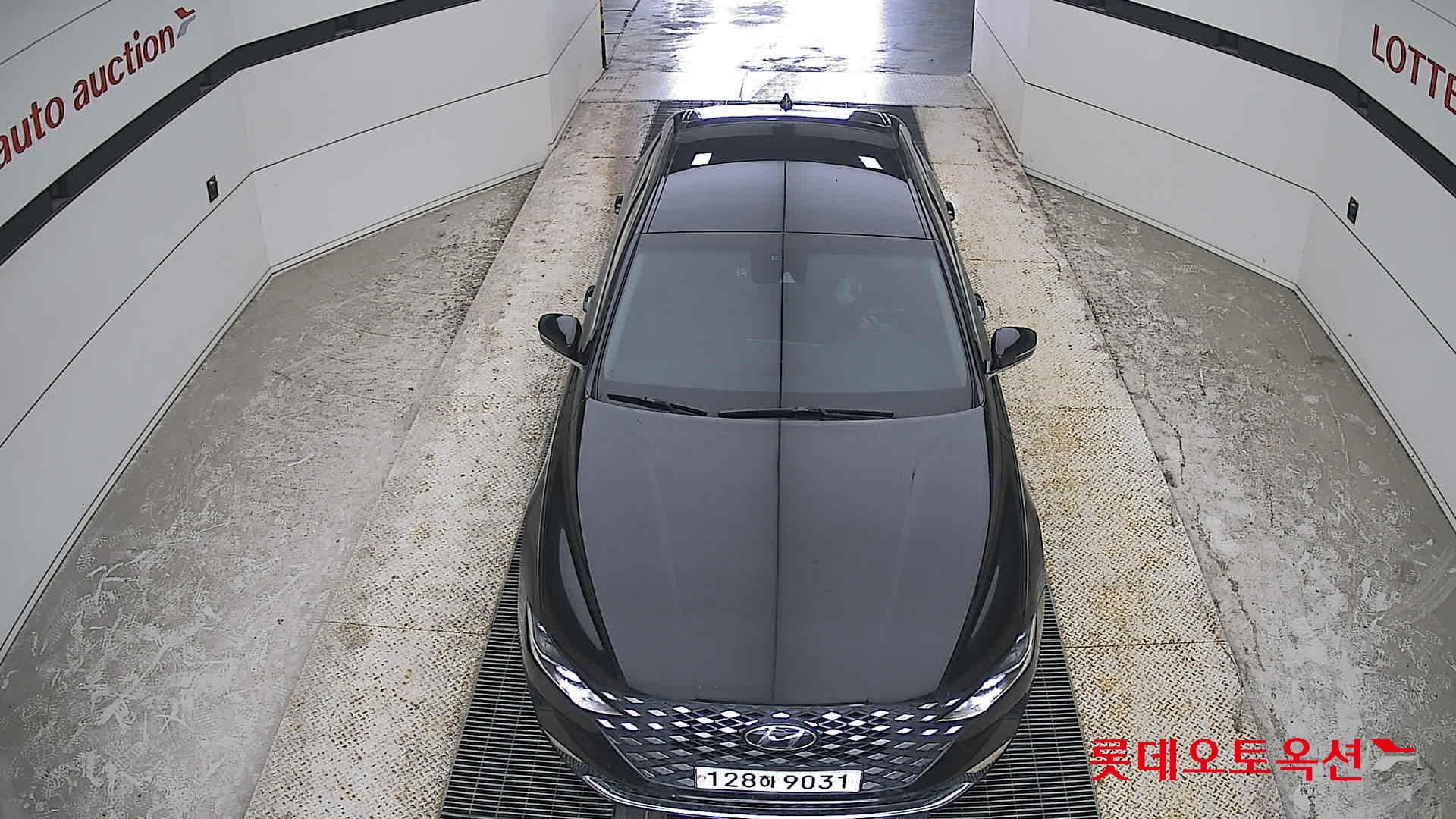 2020 - hyundai grandeur