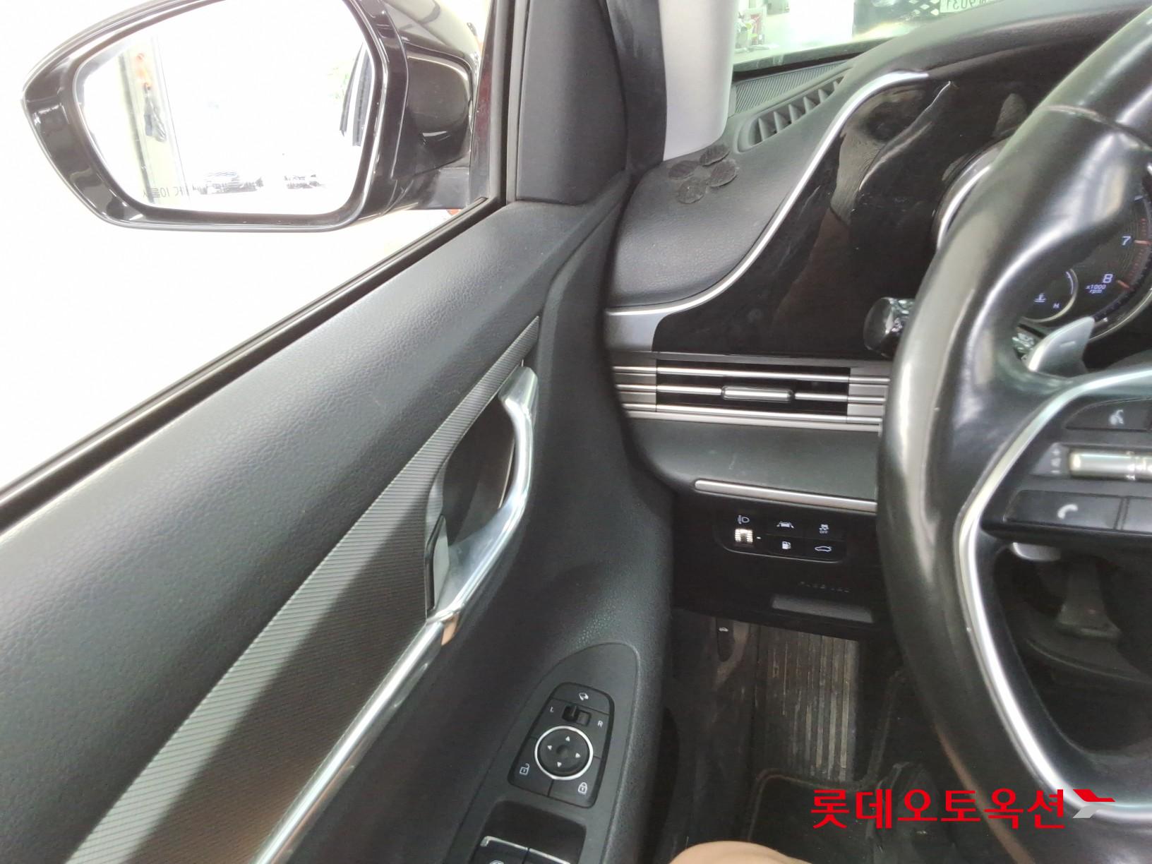 2020 - hyundai grandeur