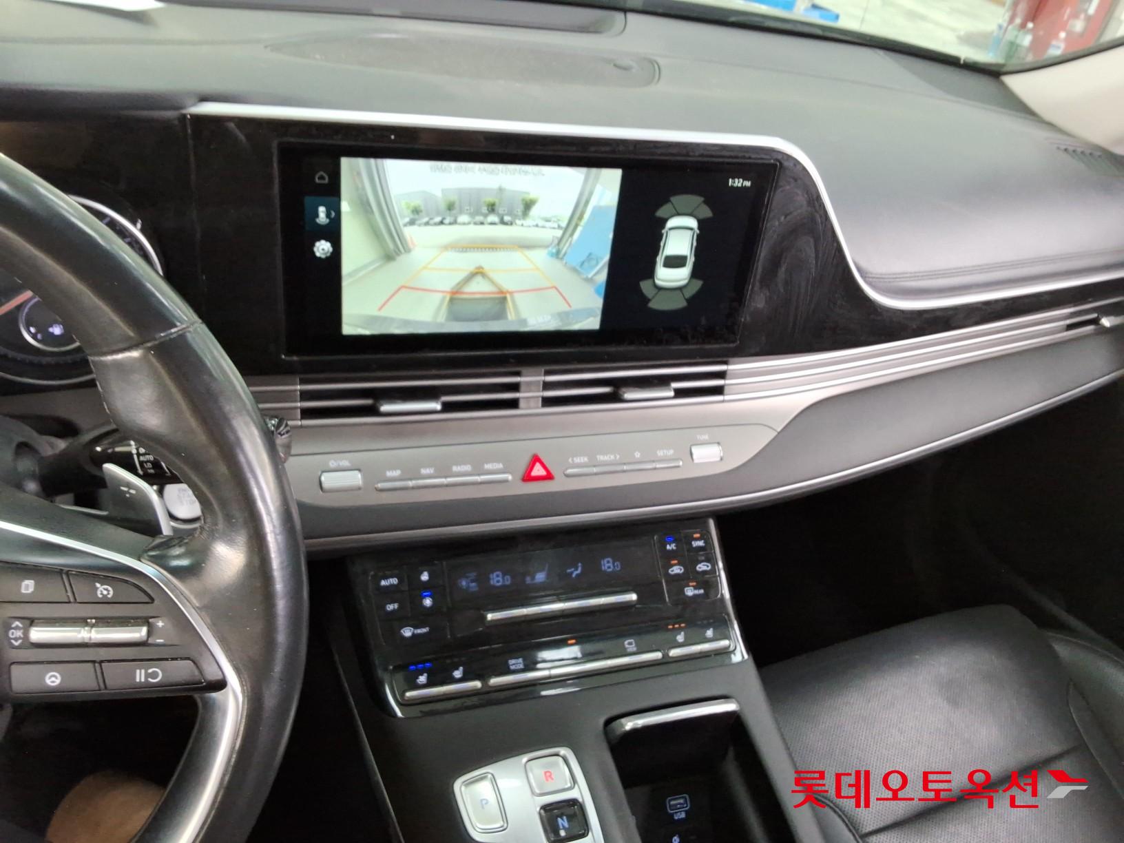2020 - hyundai grandeur