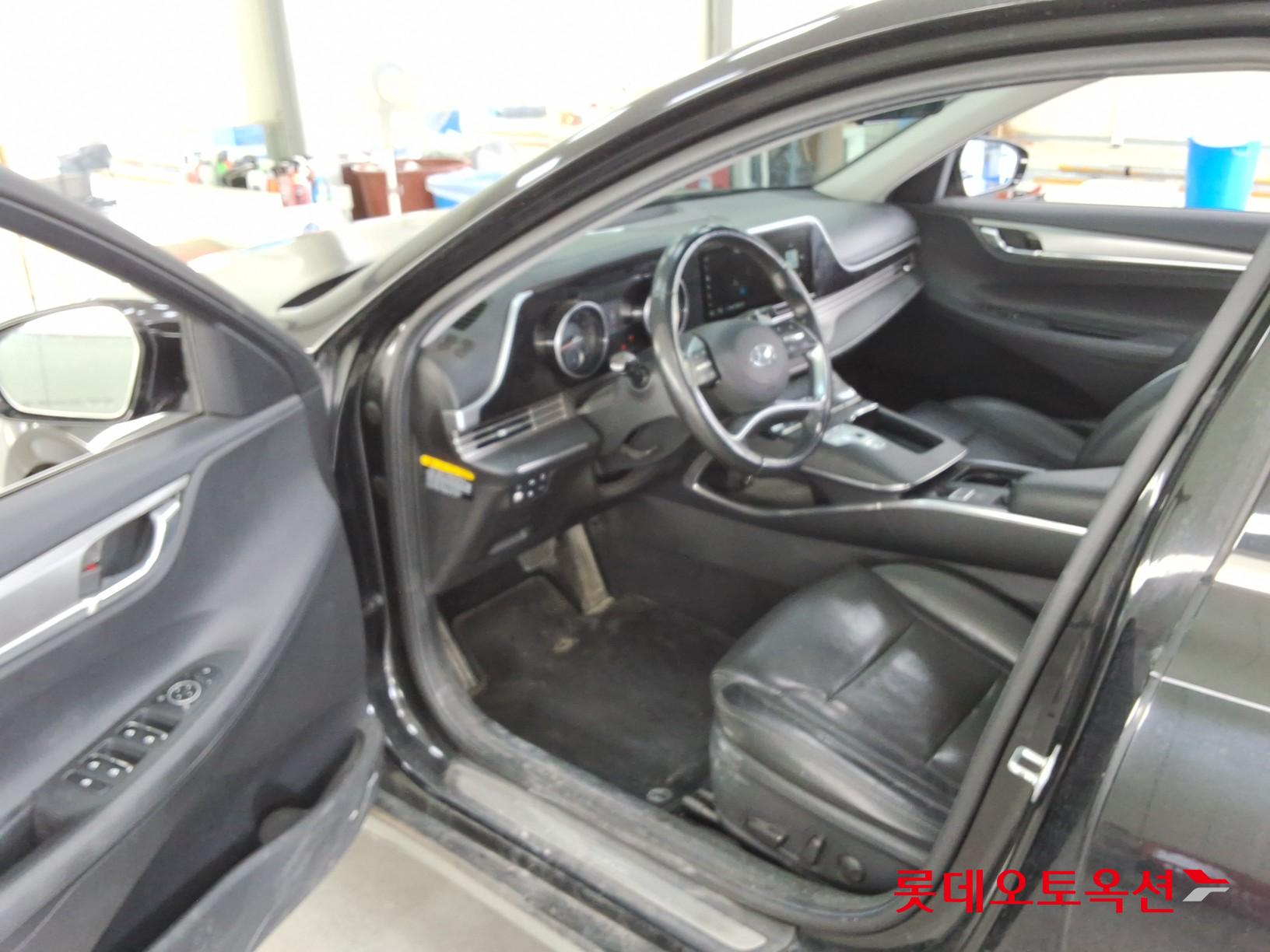 2020 - hyundai grandeur