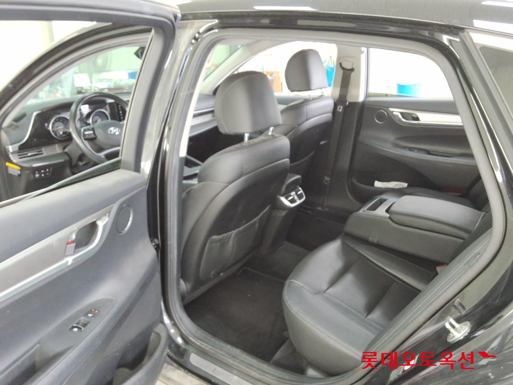 2020 - hyundai grandeur