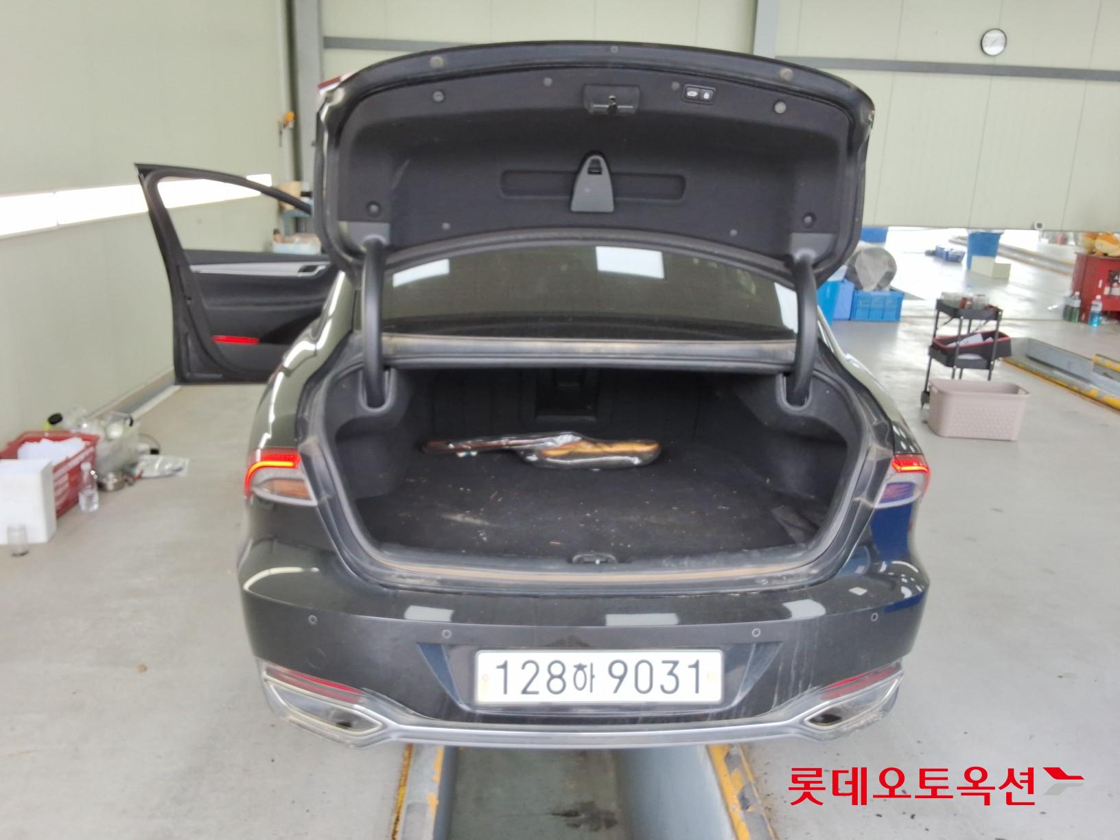 2020 - hyundai grandeur