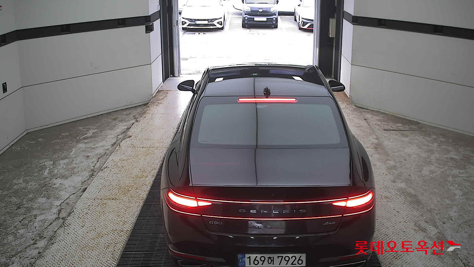 جينيسيس جي 90 2022 3.5T