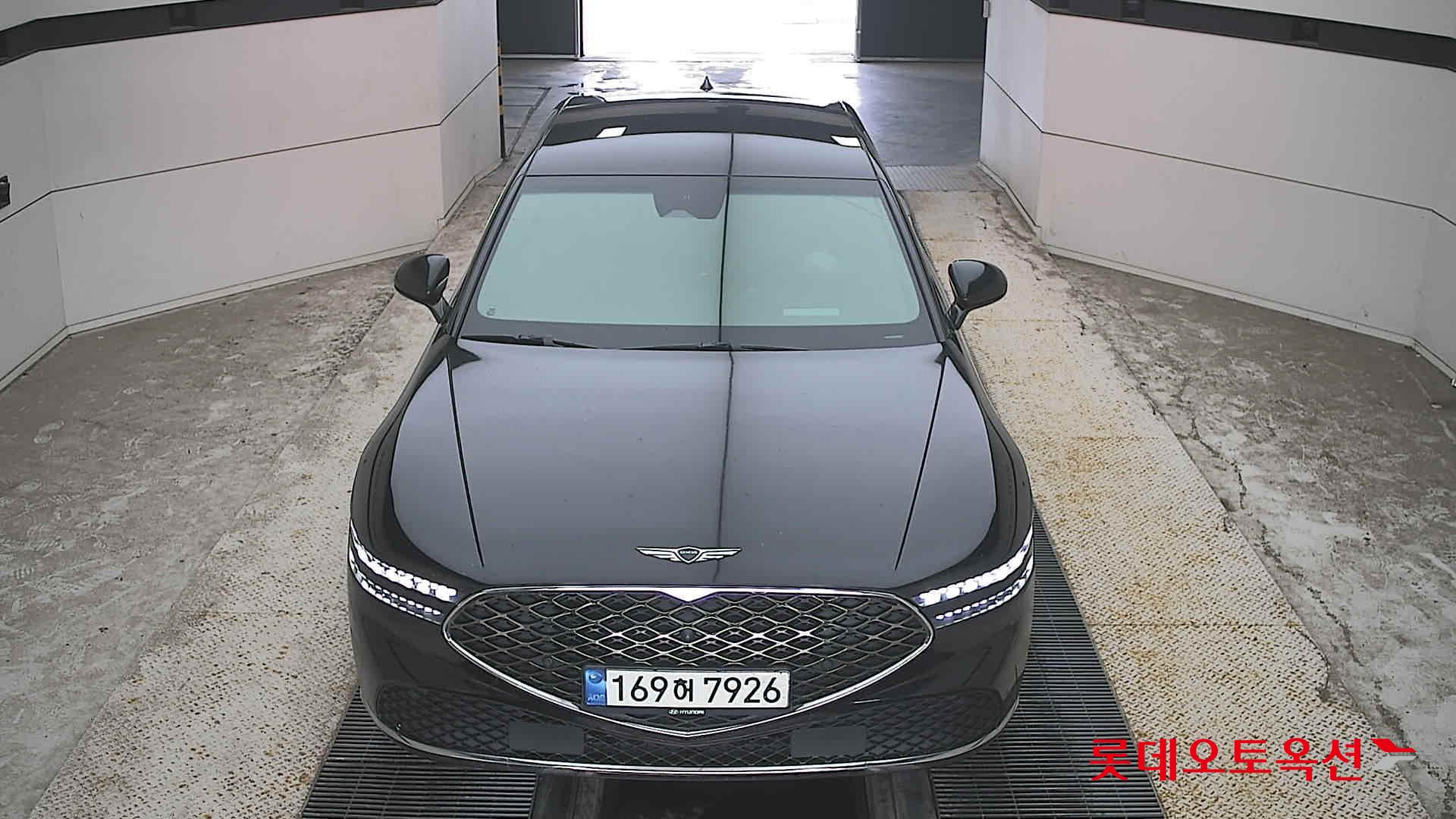 جينيسيس جي 90 2022 3.5T