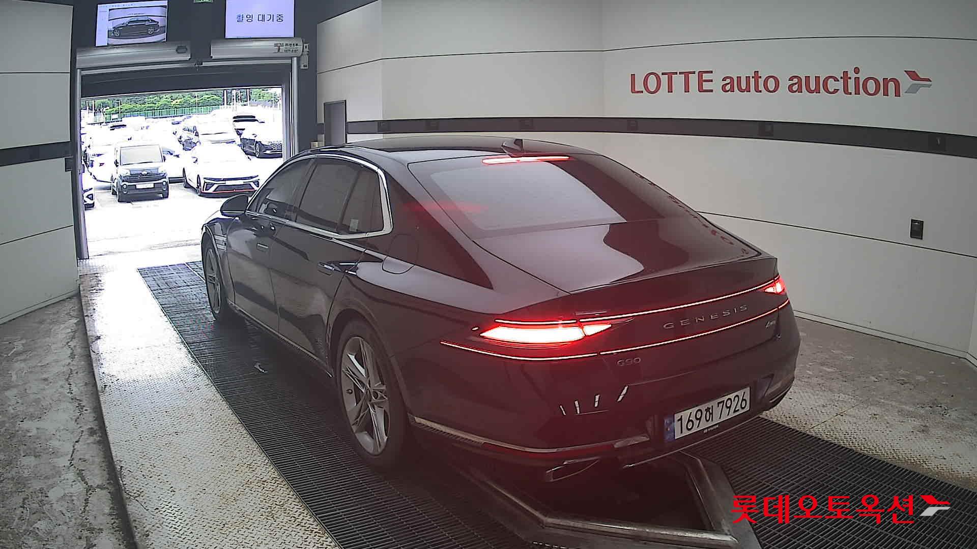 جينيسيس جي 90 2022 3.5T
