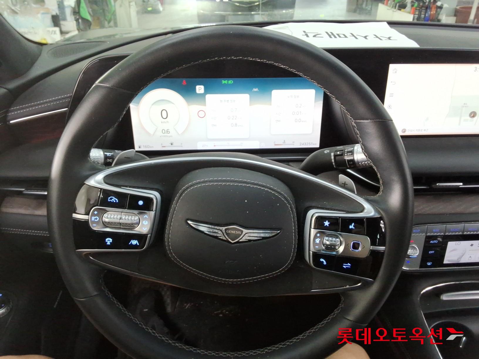 جينيسيس جي 90 2022 3.5T