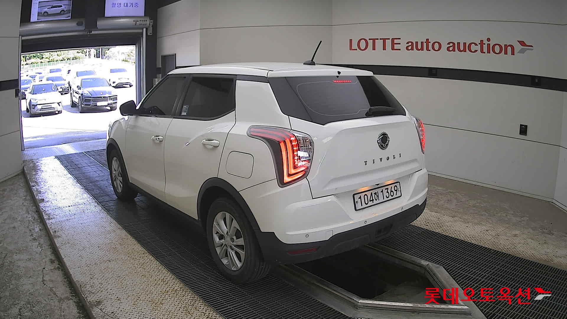 KG Mobility Tivoli - 4