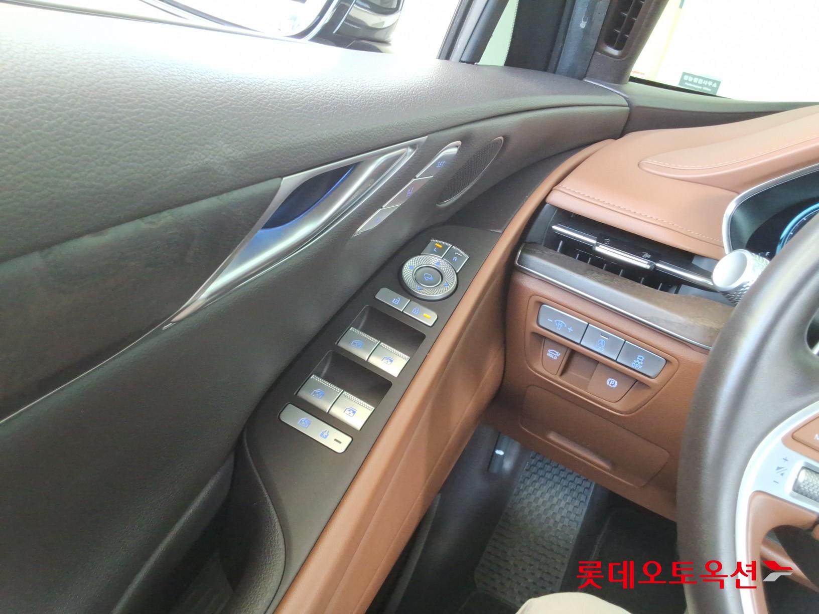 제네시스 G80 - 29