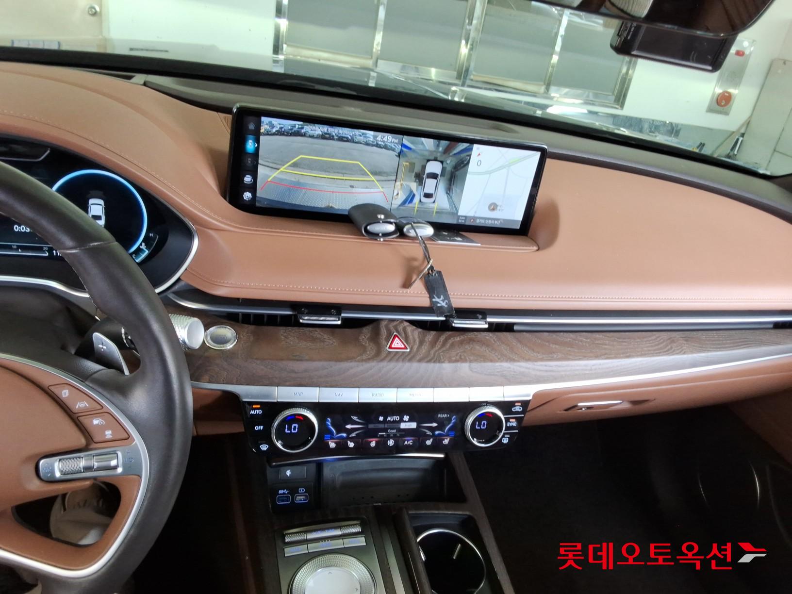 제네시스 G80 - 33