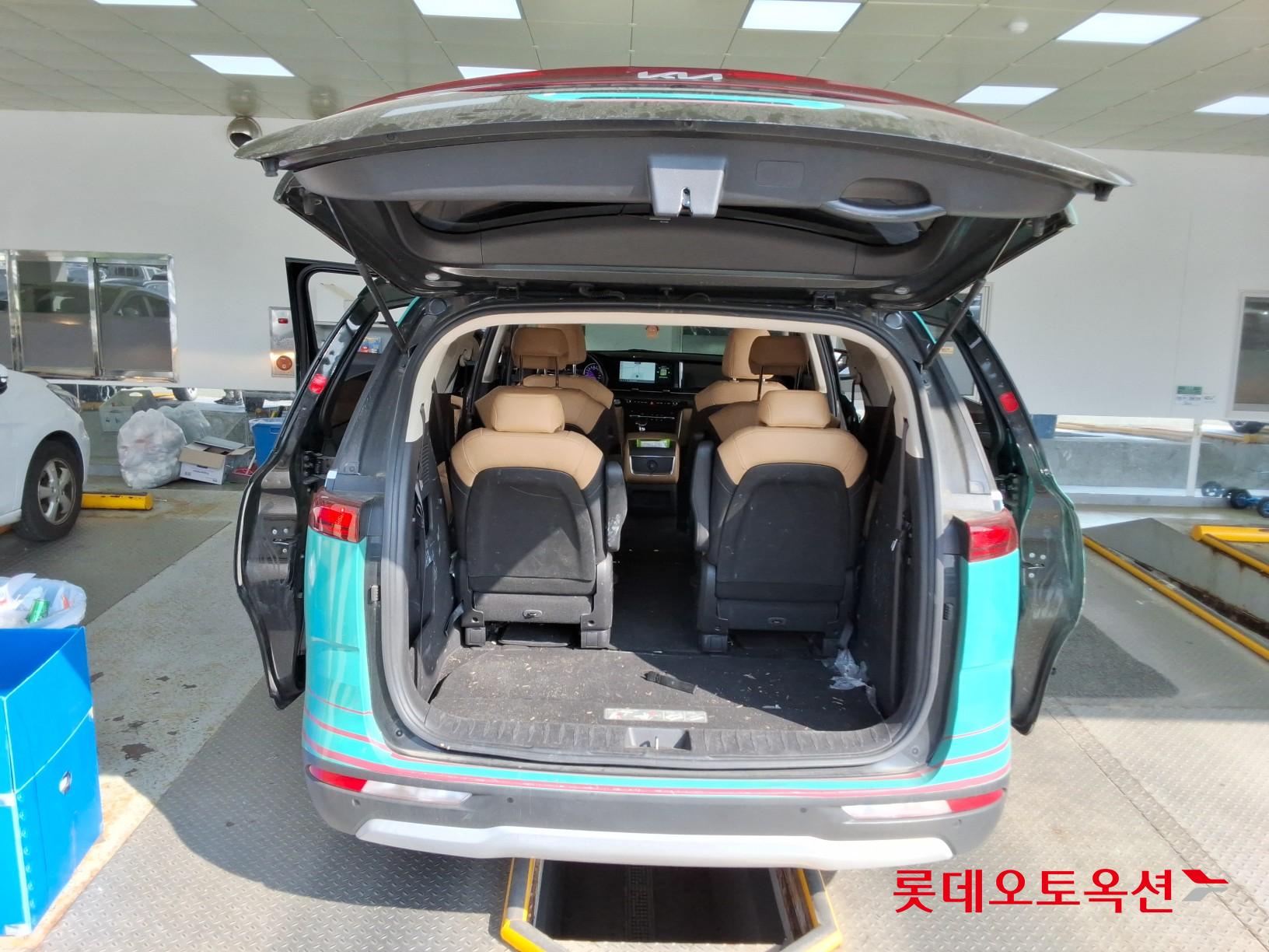기아 카니발 - 9