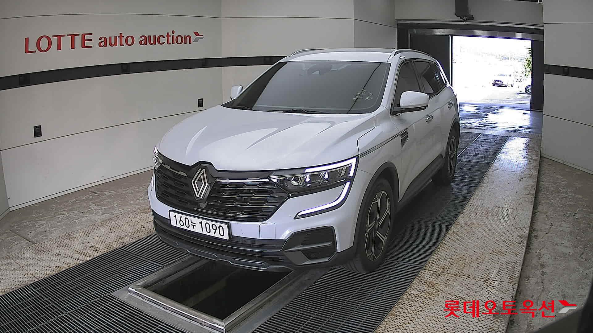 2025 - renault samsung qm6
