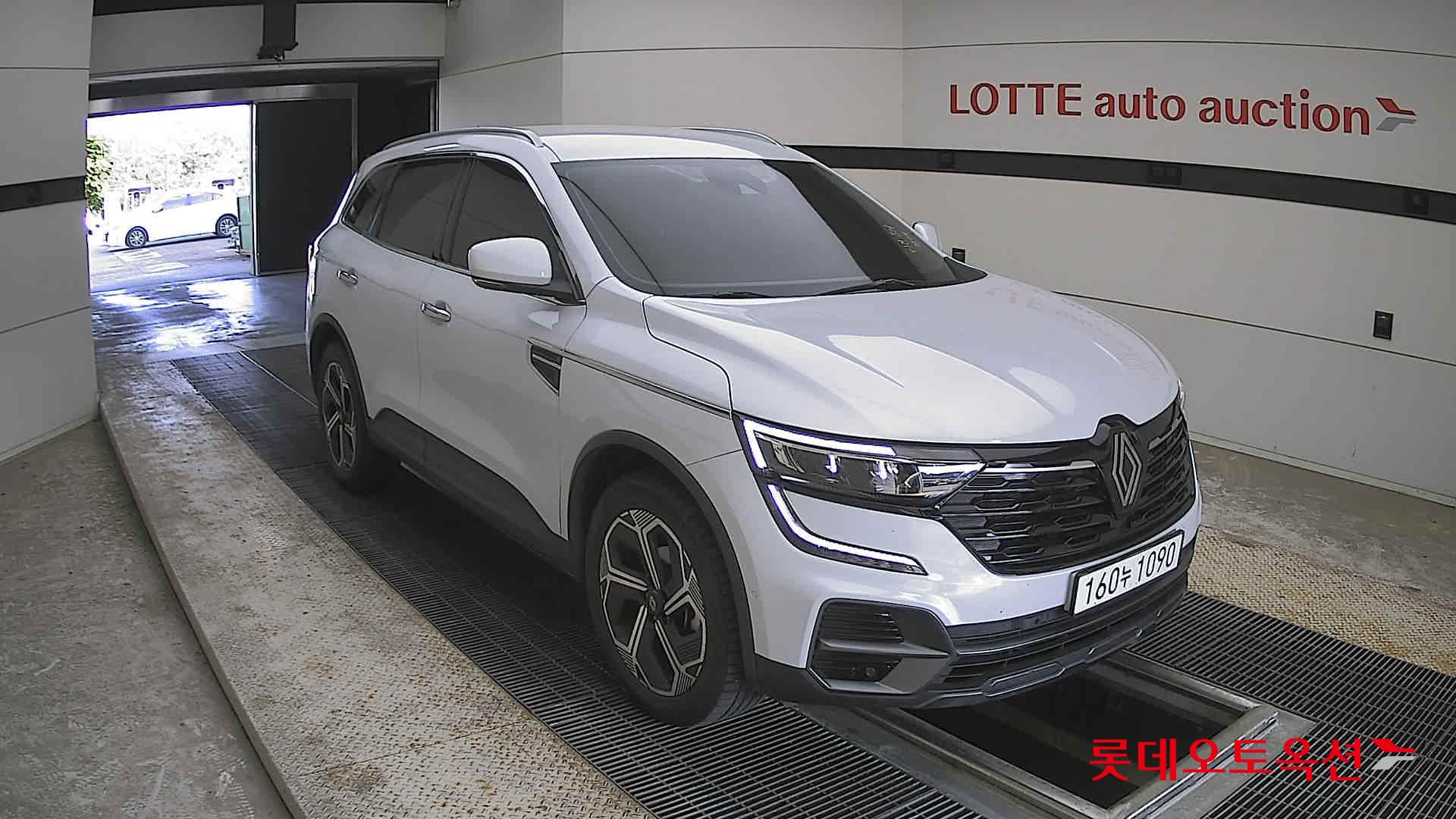 2025 - renault samsung qm6