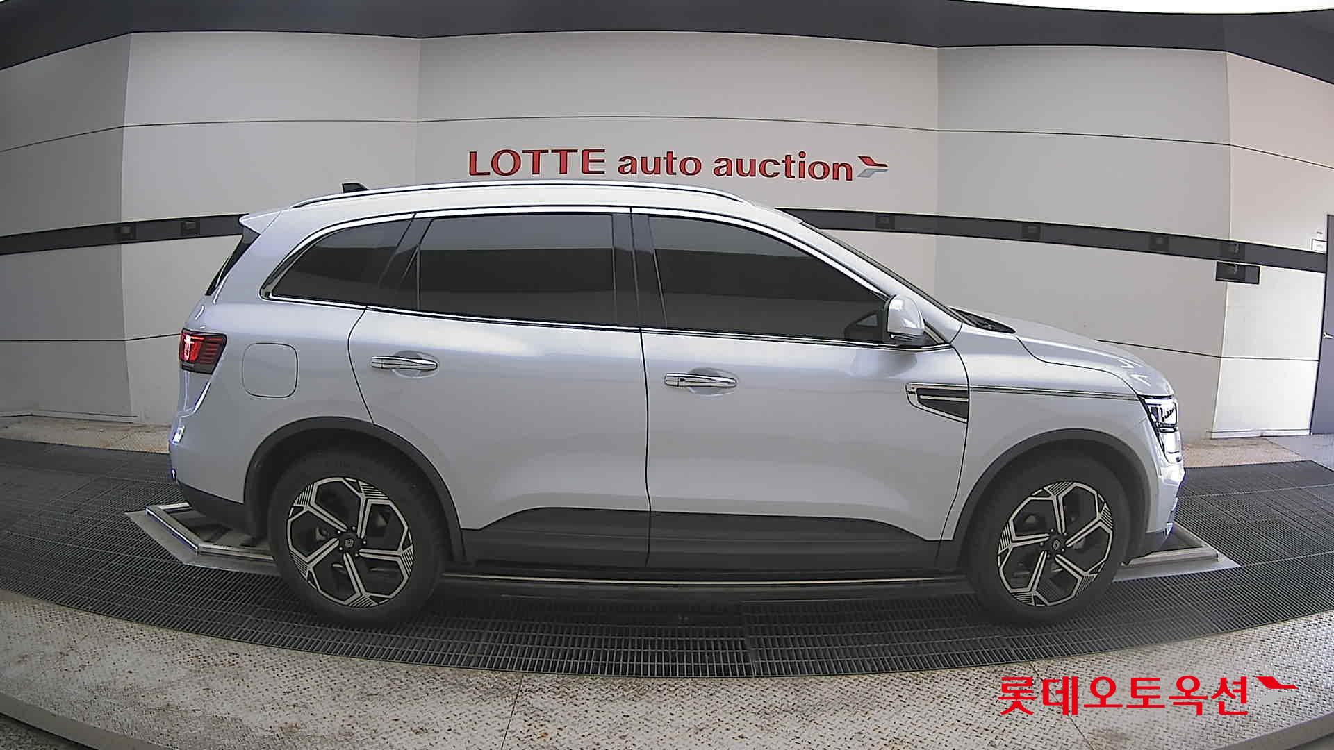 2025 - renault samsung qm6