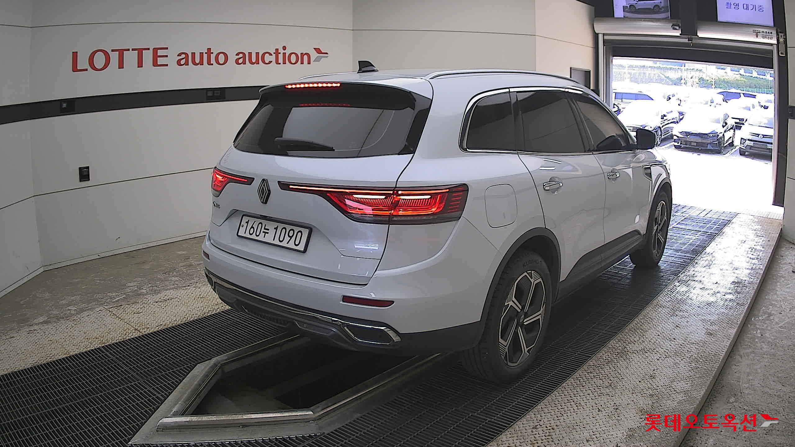 2025 - renault samsung qm6