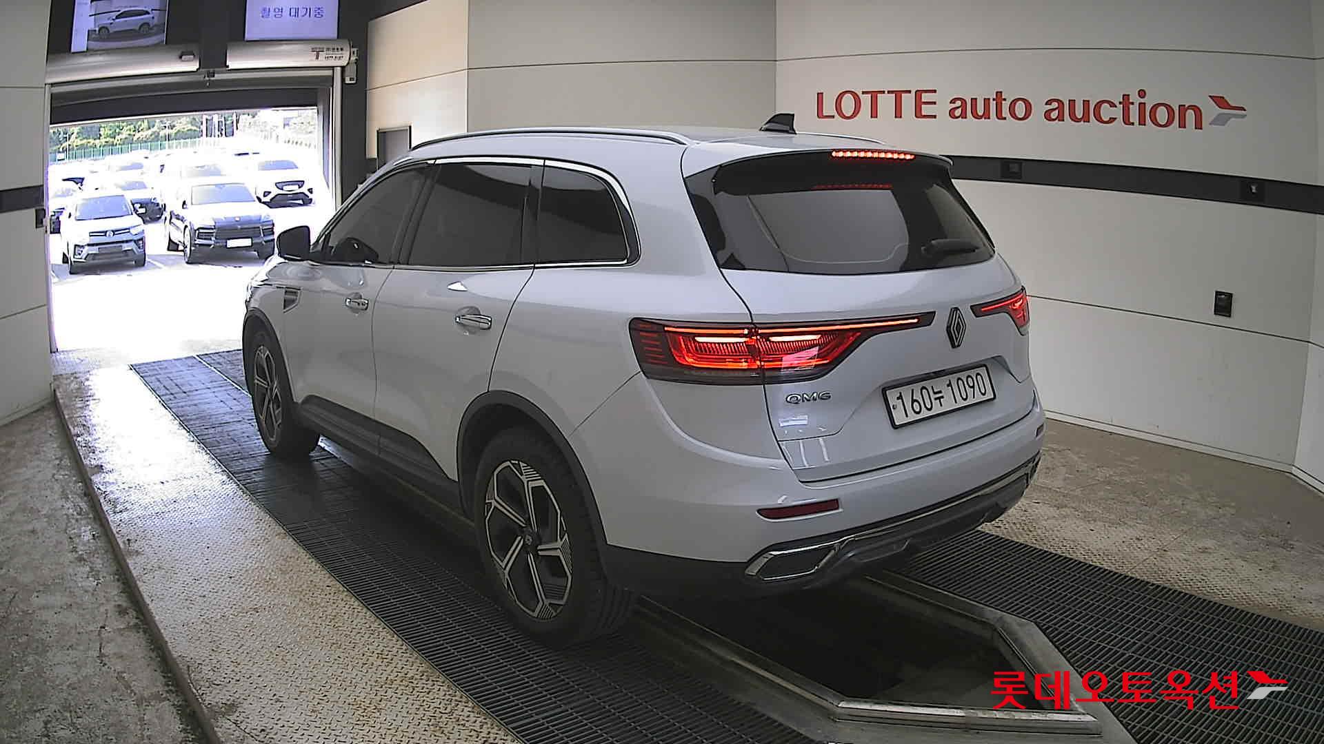 2025 - renault samsung qm6
