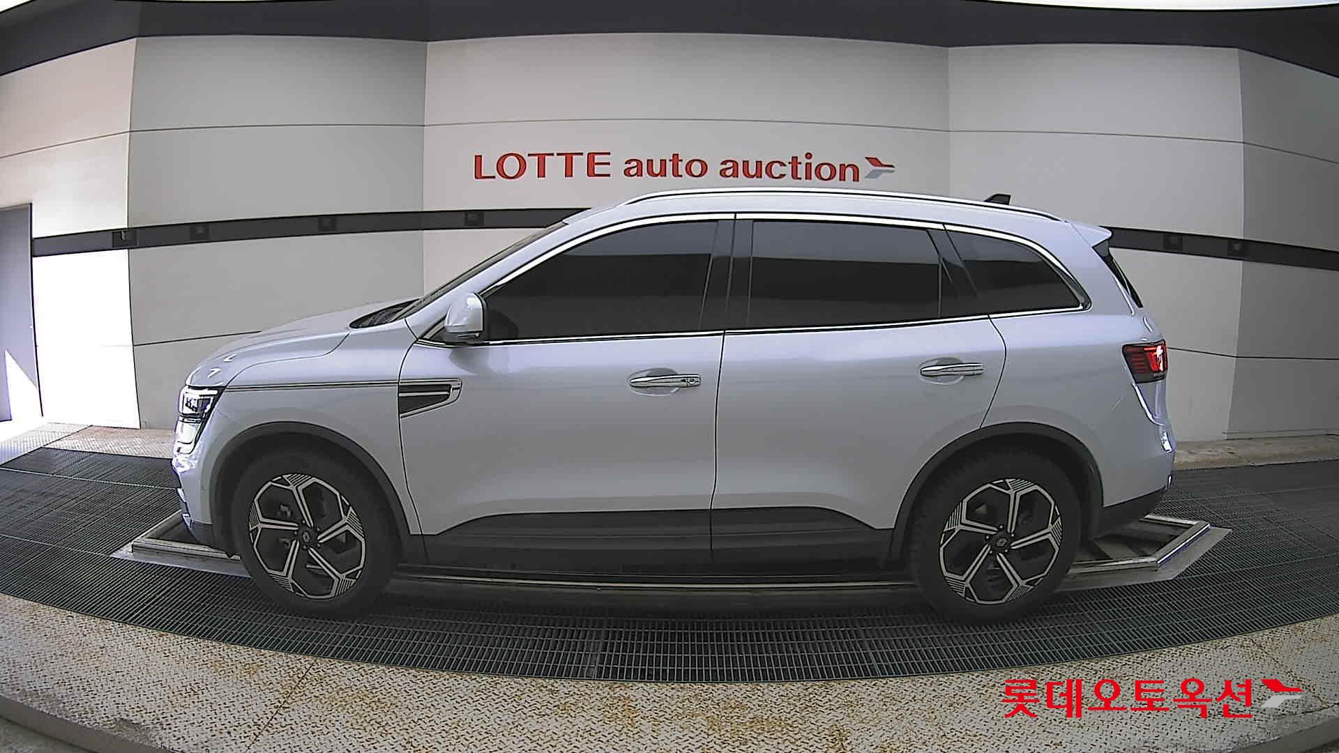 2025 - renault samsung qm6