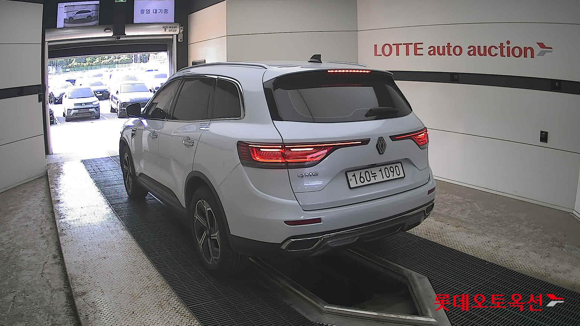 2025 - renault samsung qm6