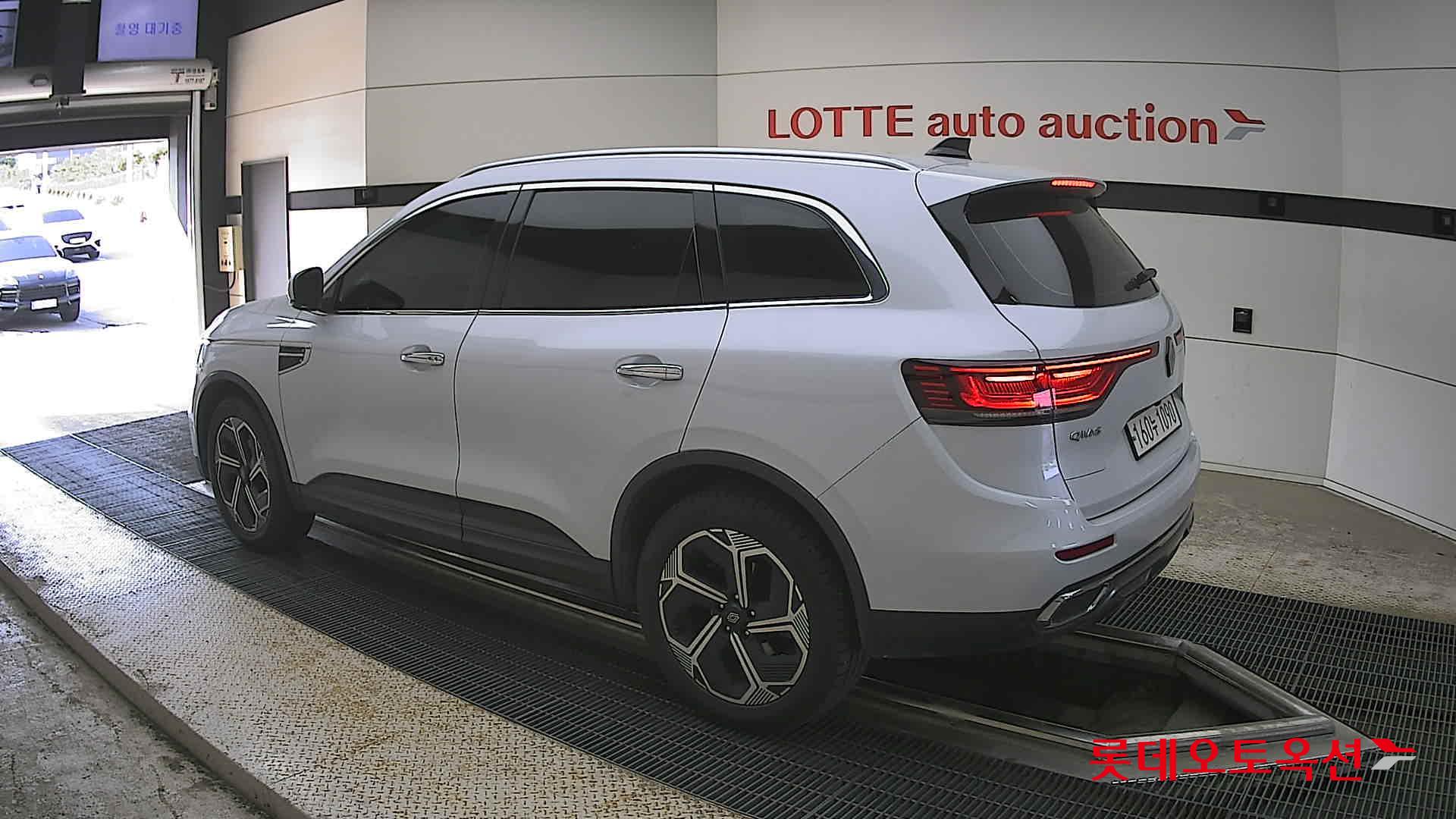 2025 - renault samsung qm6